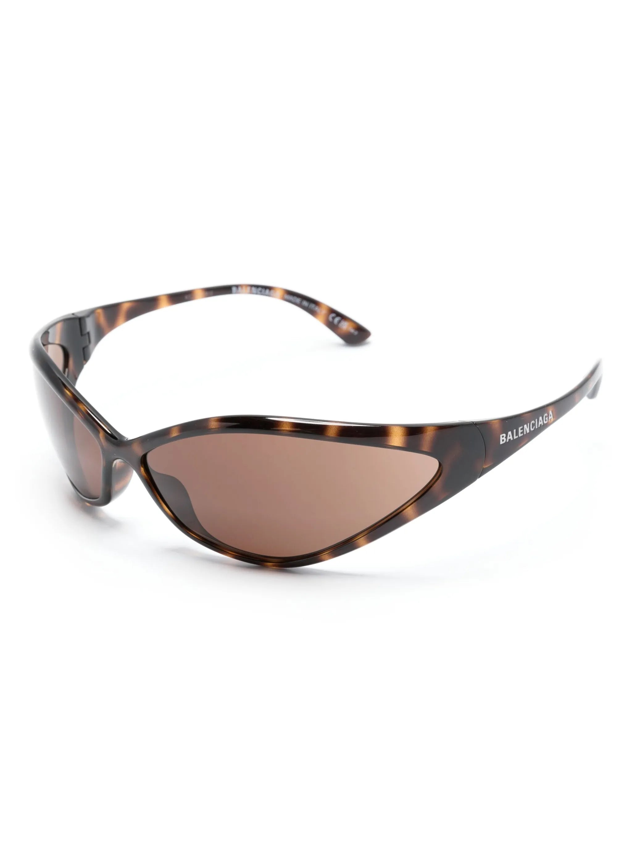90s oval sunglasses