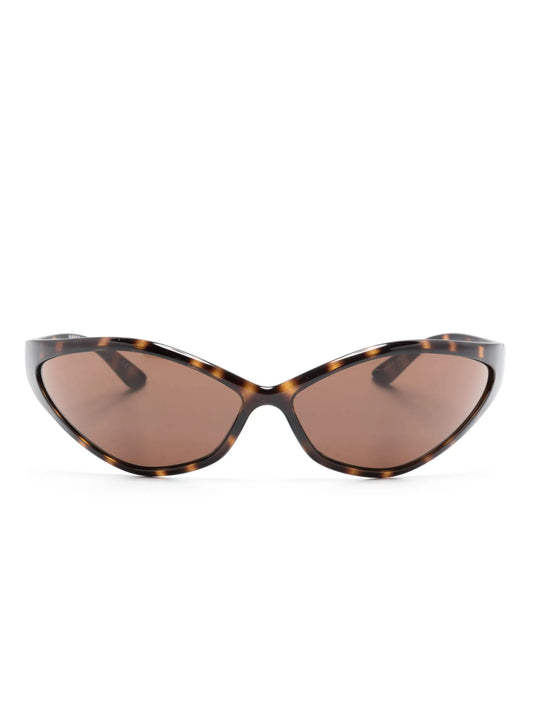 90s oval sunglasses