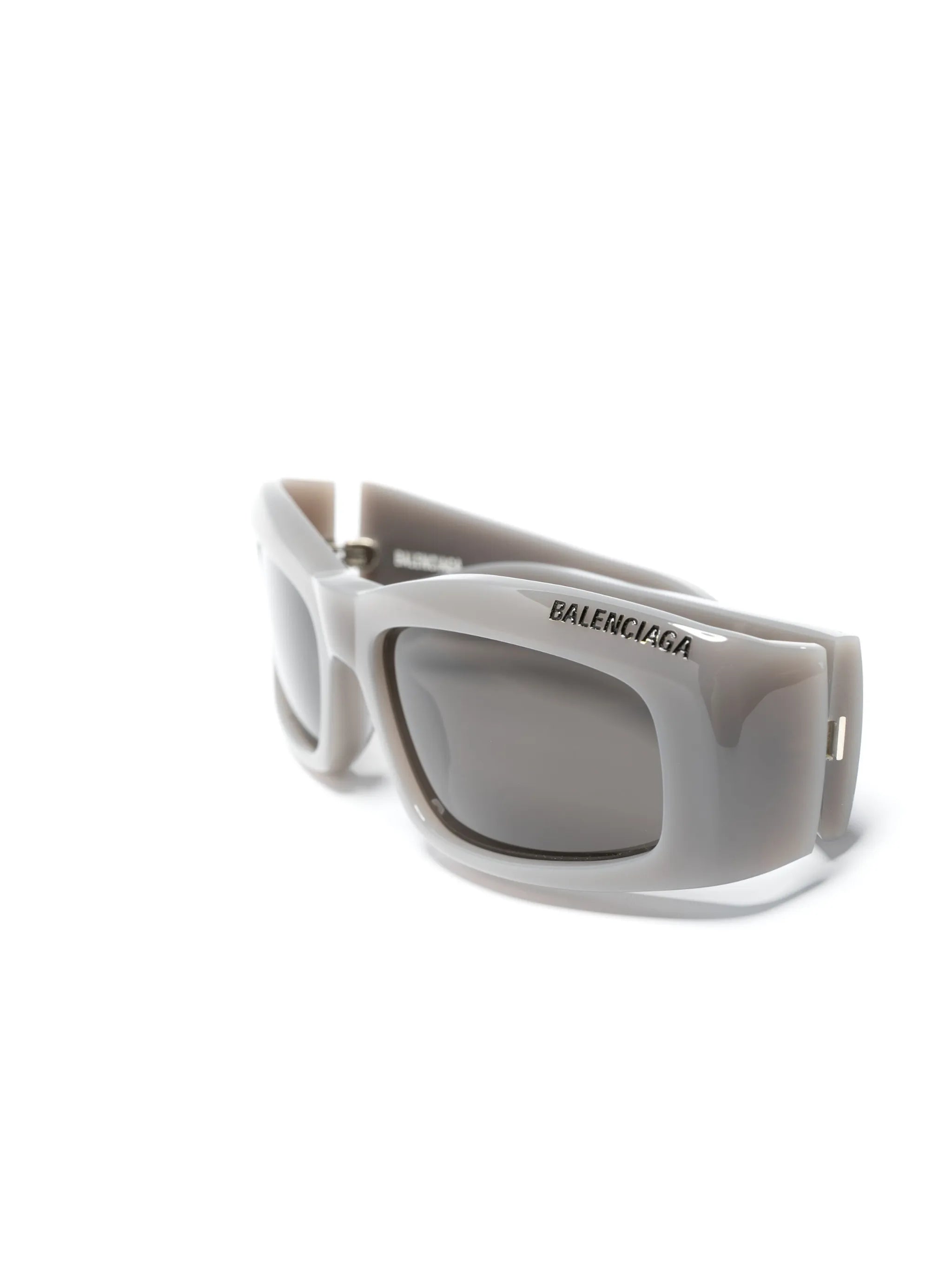 rectangle-frame sunglasses