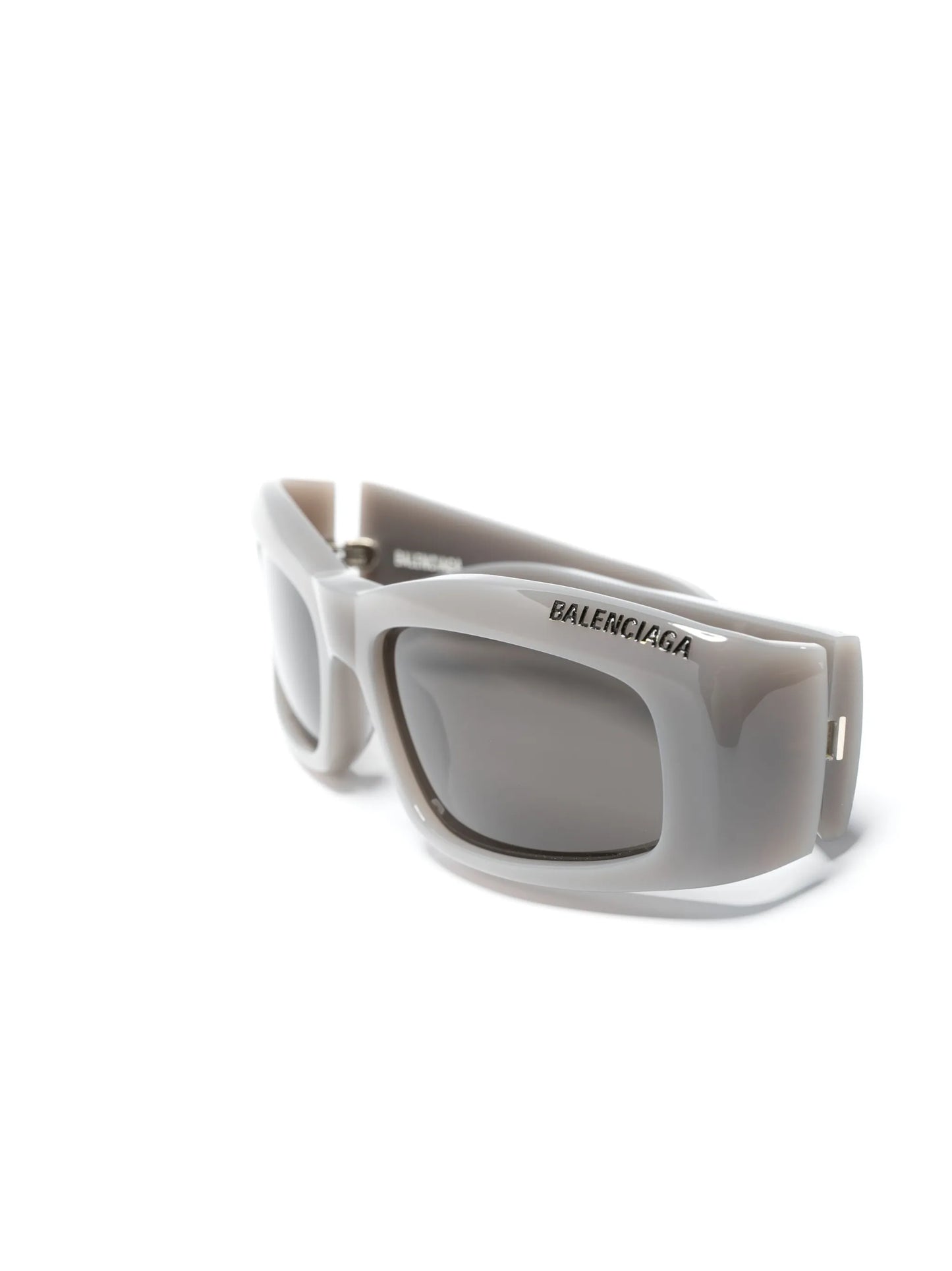 rectangle-frame sunglasses
