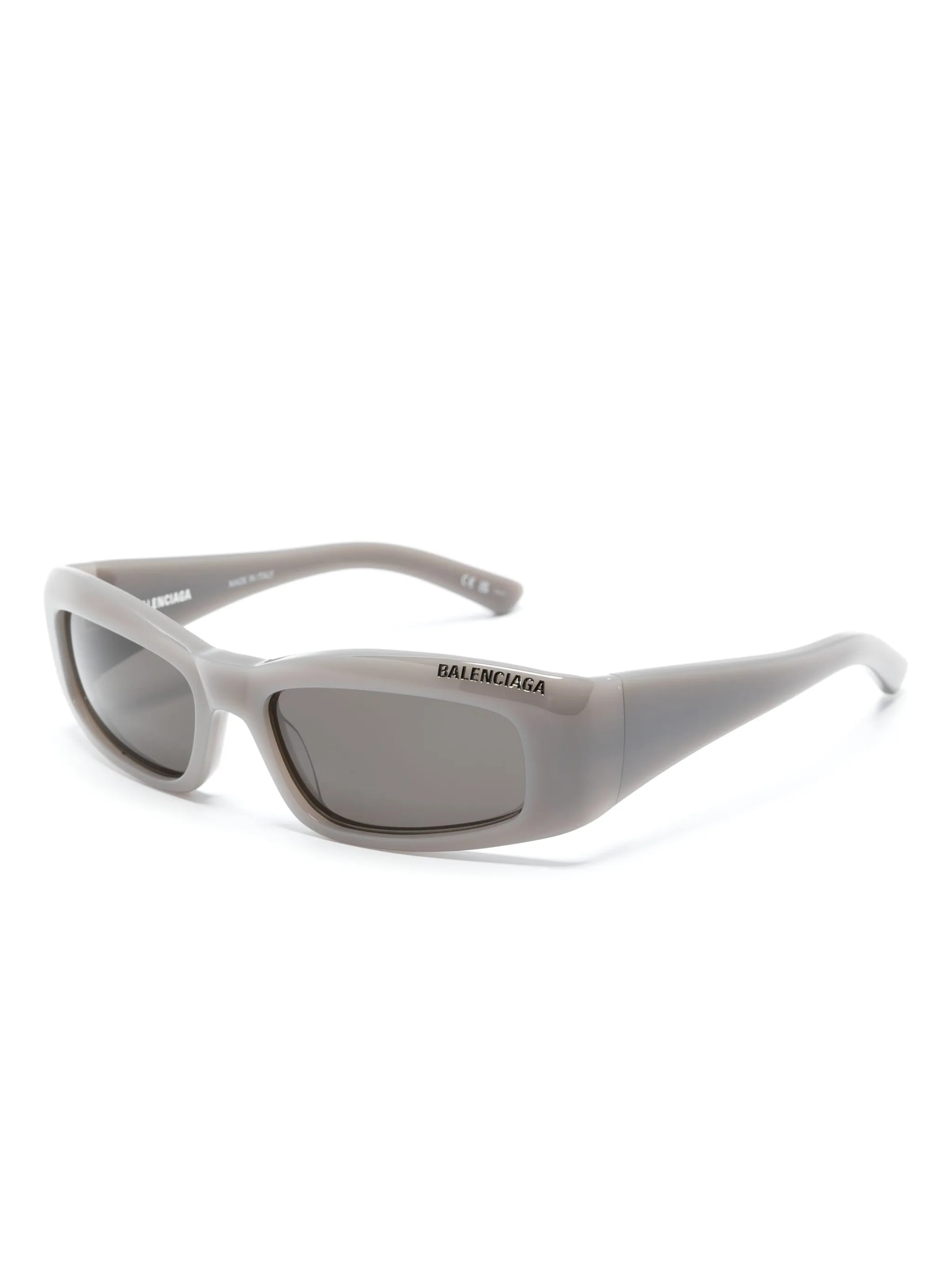 rectangle-frame sunglasses