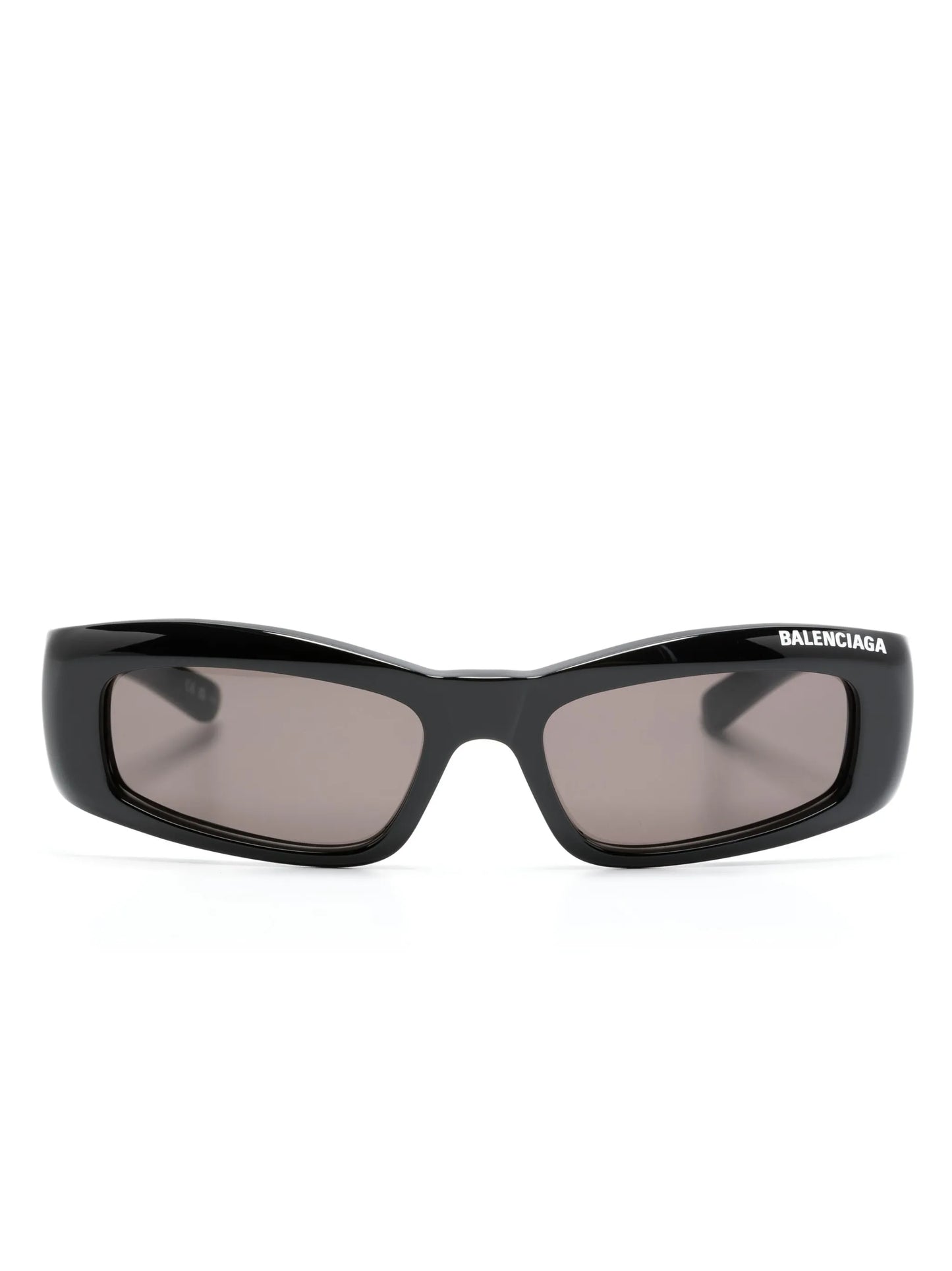 logo-engraved sunglasses