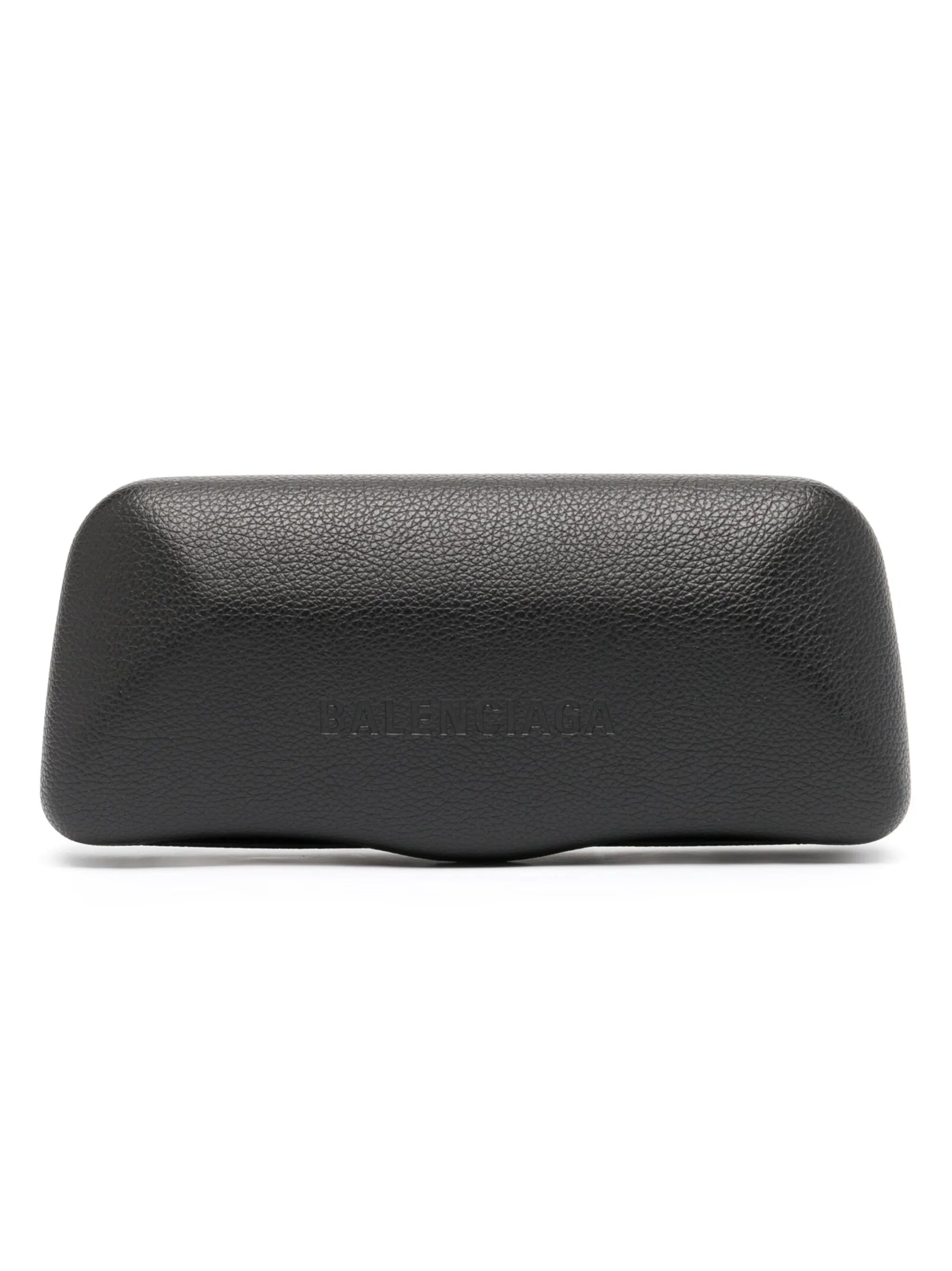 logo-engraved sunglasses