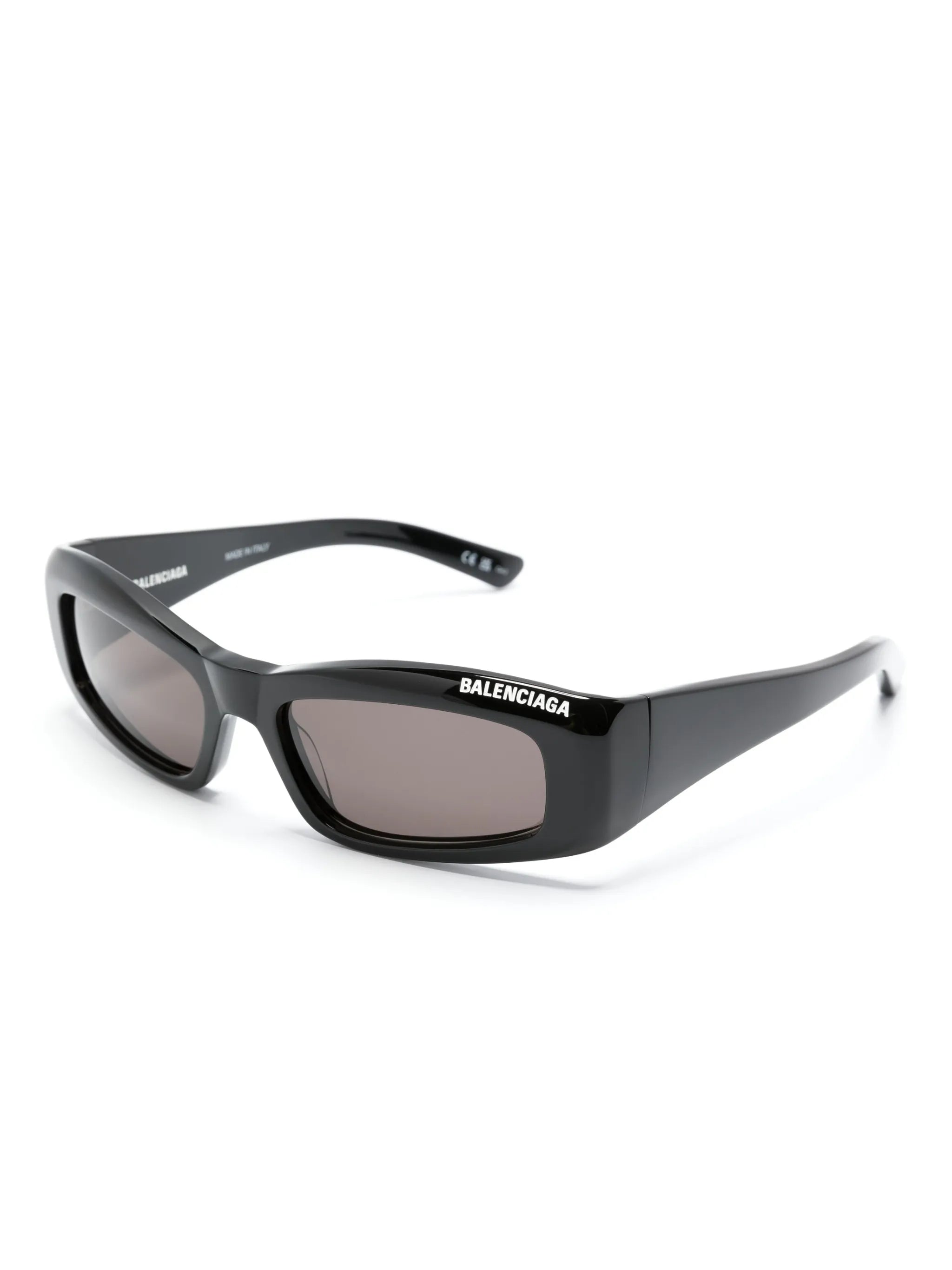 logo-engraved sunglasses