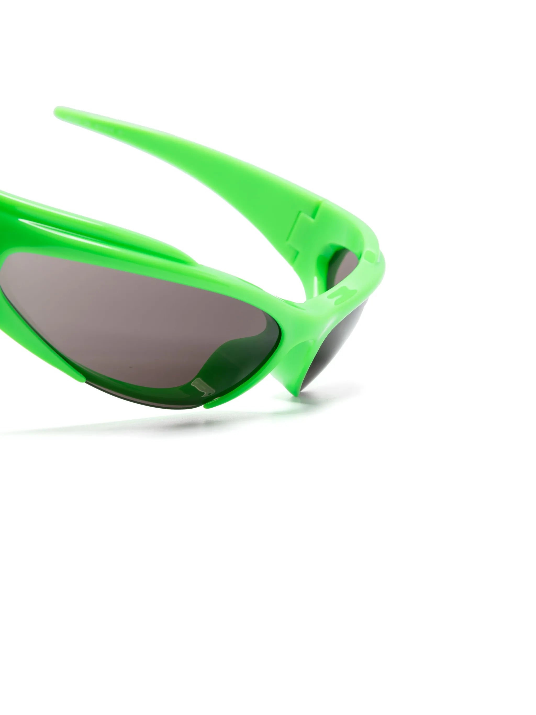 Reverse Xpander rectangle-frame sunglasses