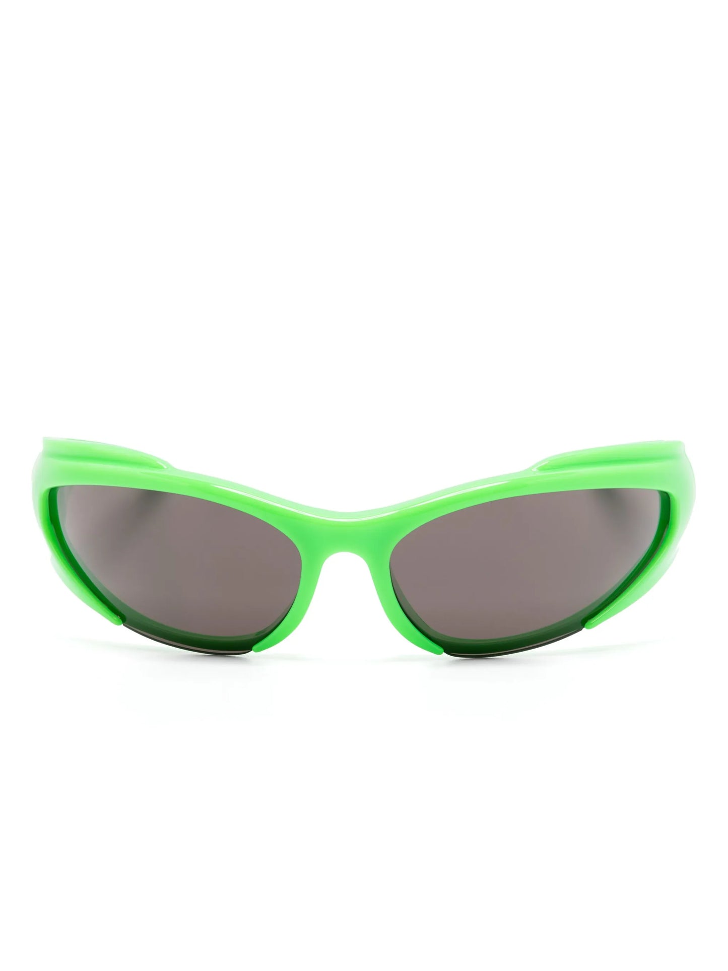 Reverse Xpander rectangle-frame sunglasses