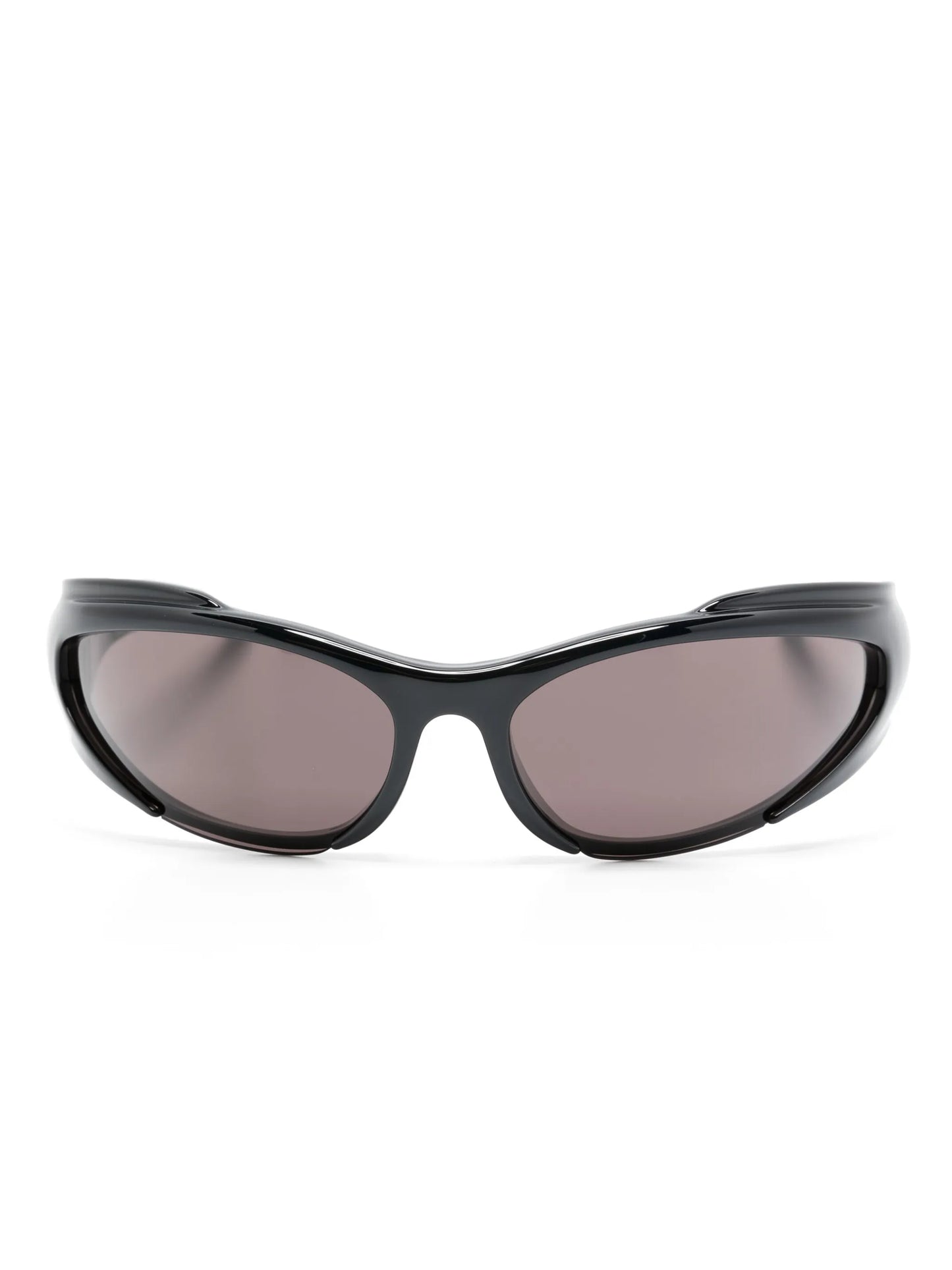 Reverse Xpander rectangle-frame sunglasses