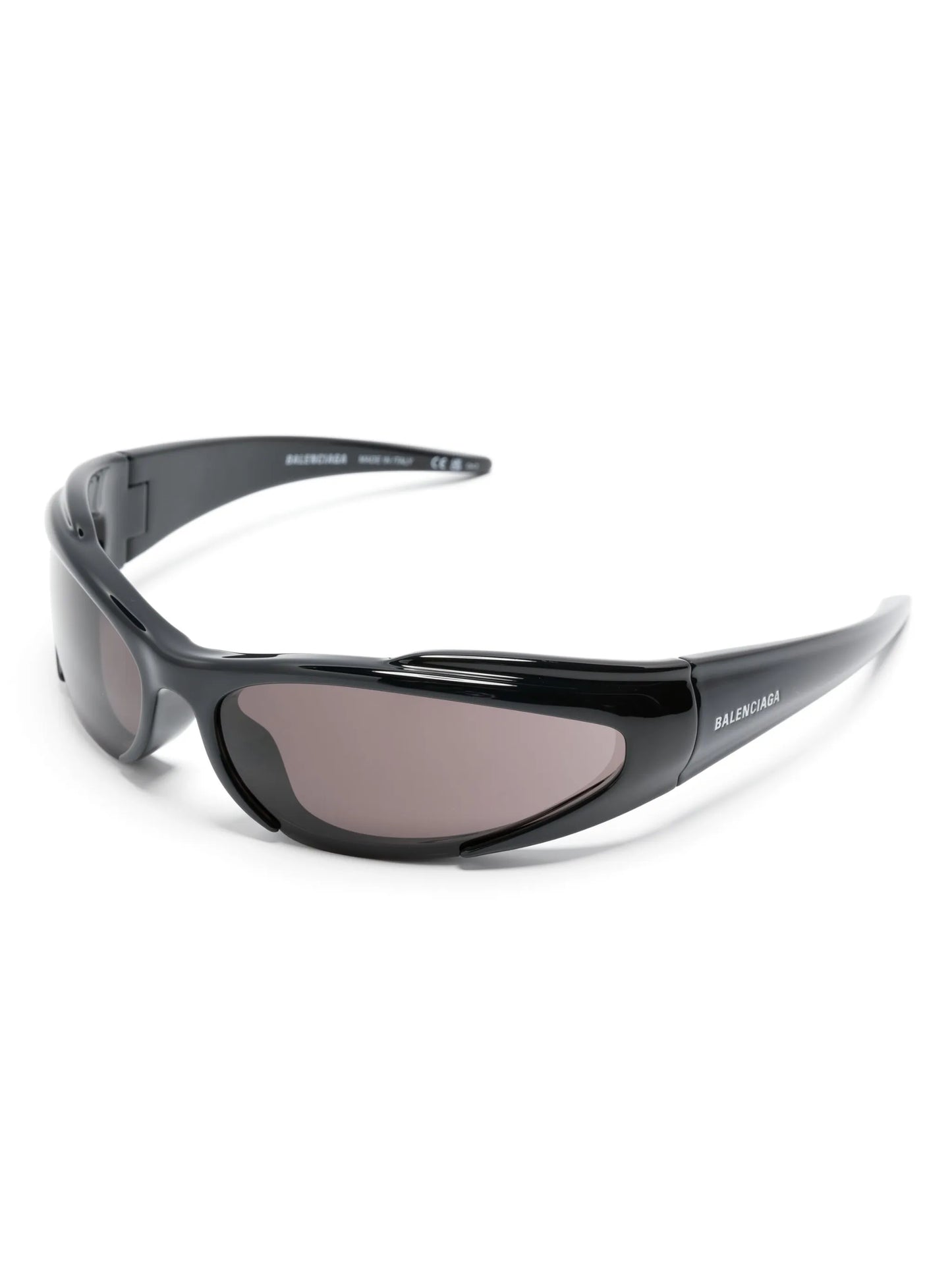 Reverse Xpander rectangle-frame sunglasses