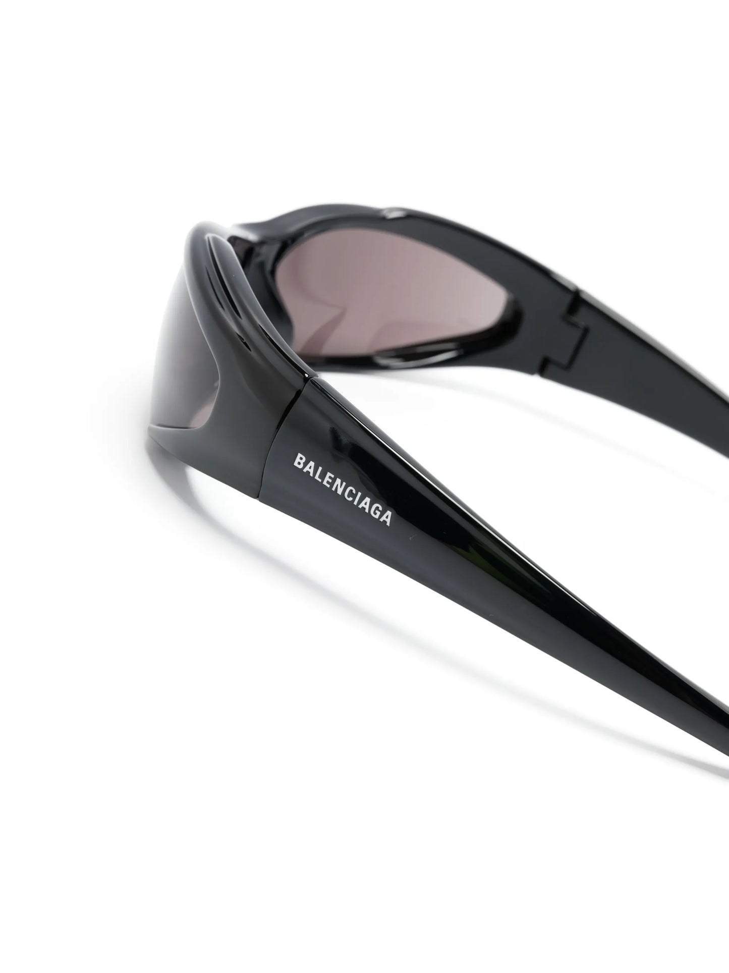 Reverse Xpander rectangle-frame sunglasses