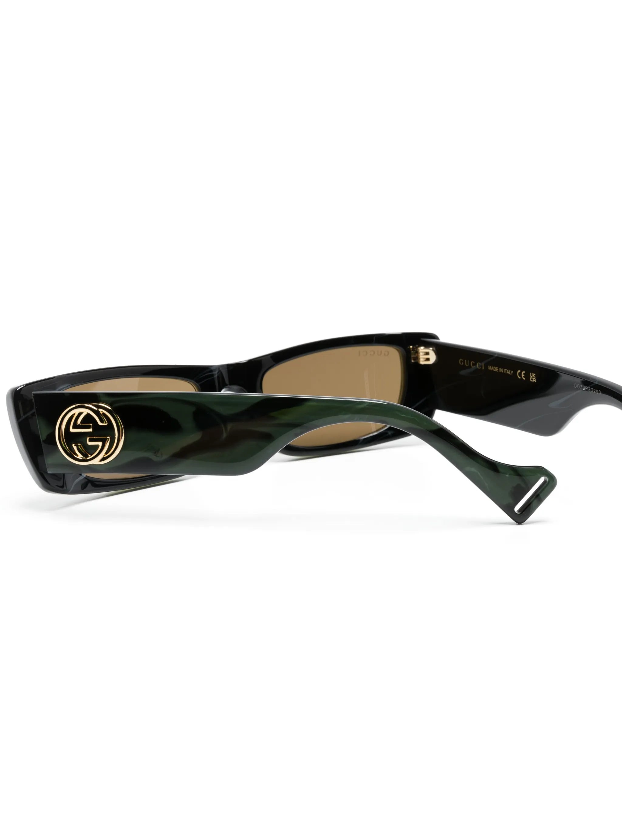 GG arm sunglasses