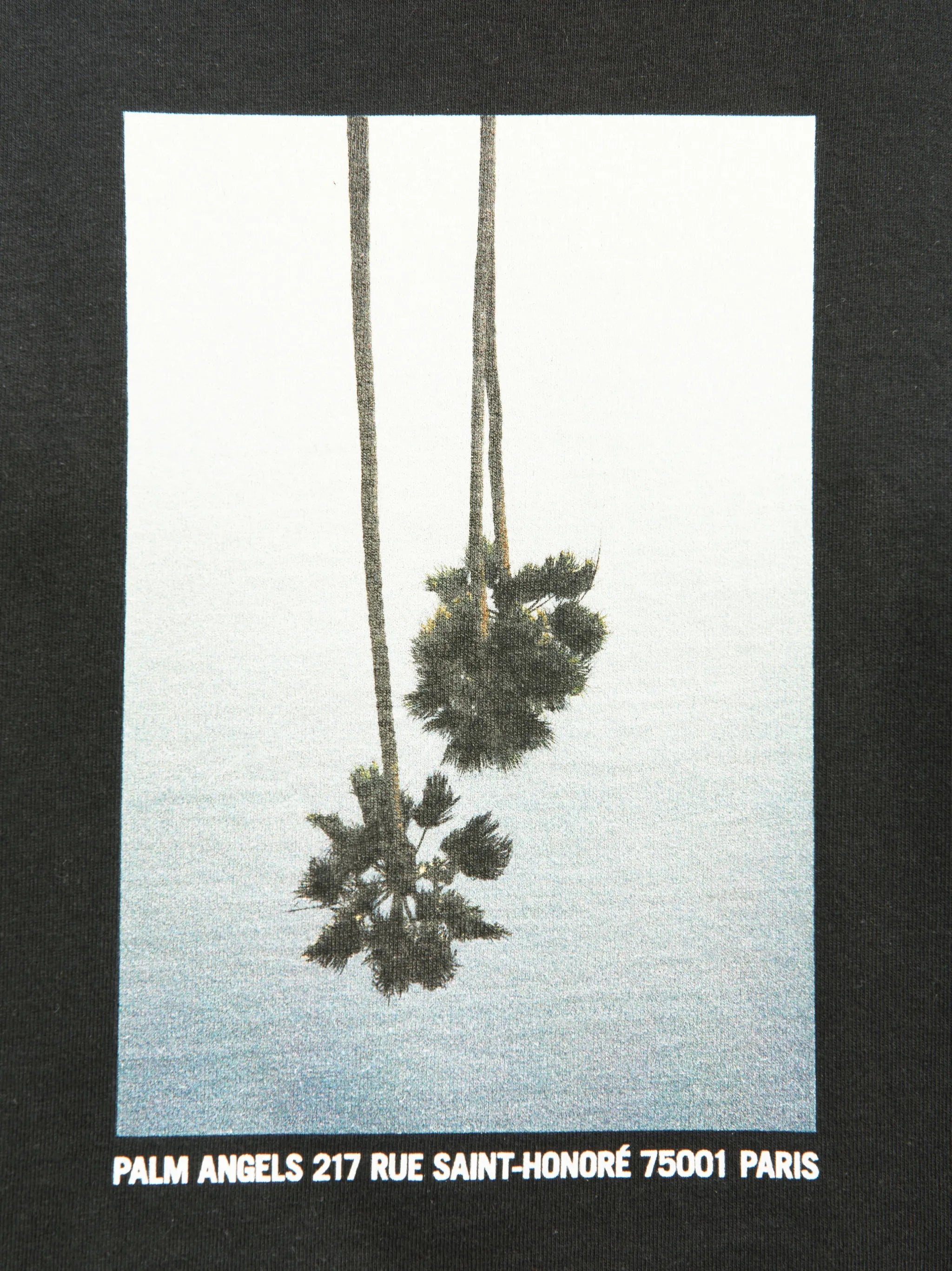Mirage cotton T-shirt