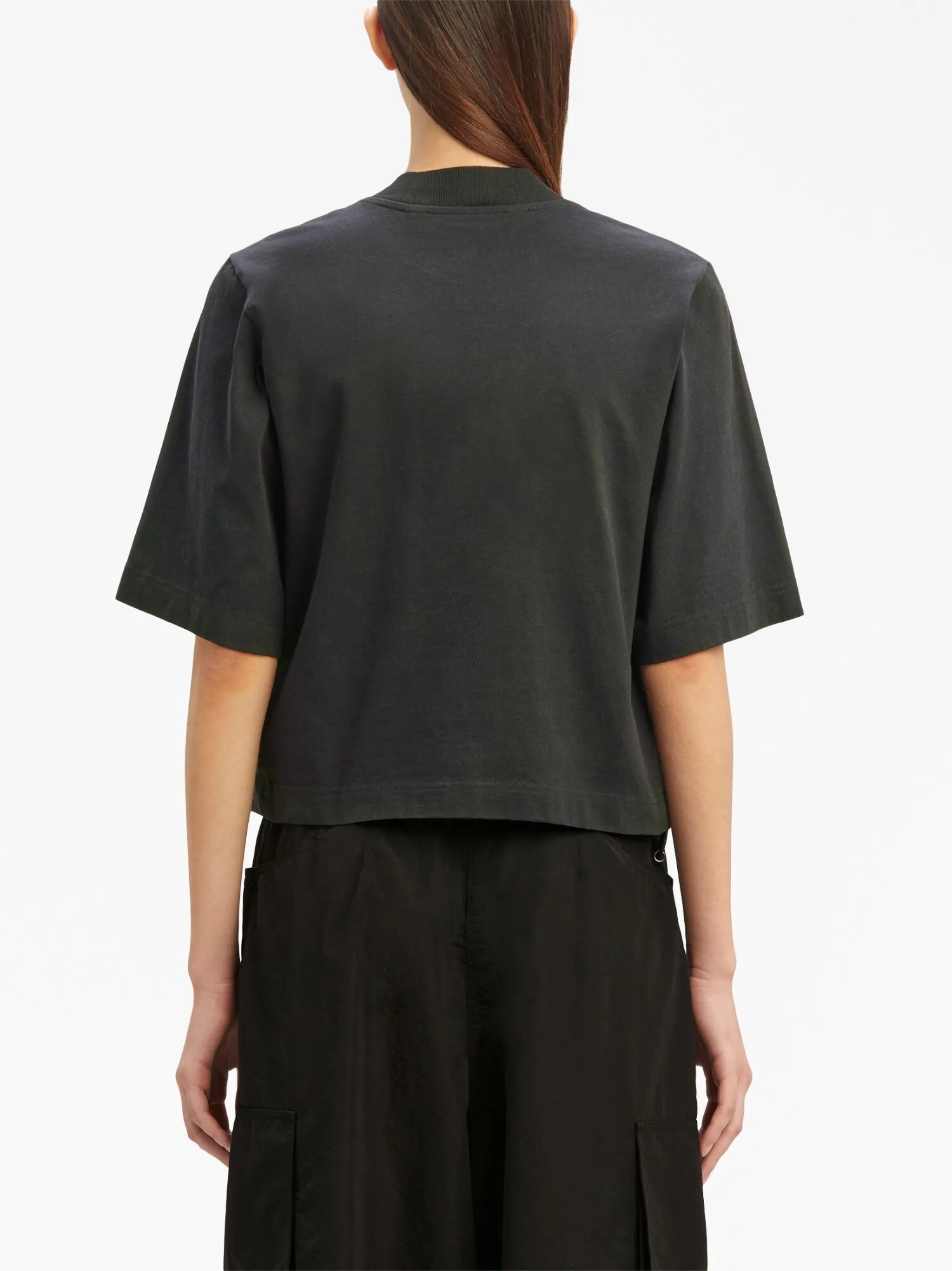 Mirage cotton T-shirt