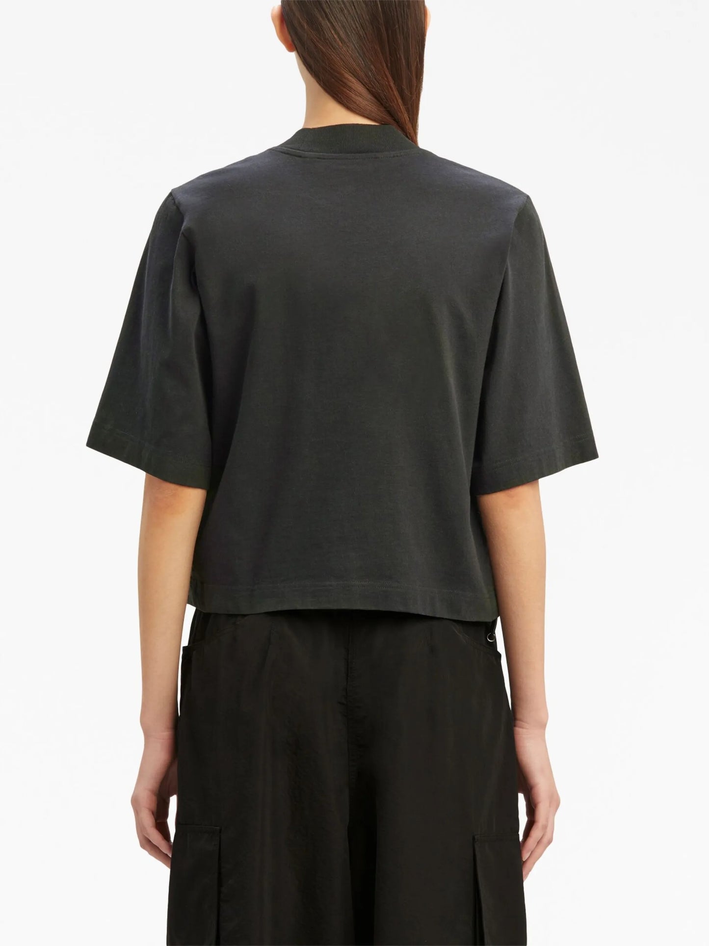 Mirage cotton T-shirt