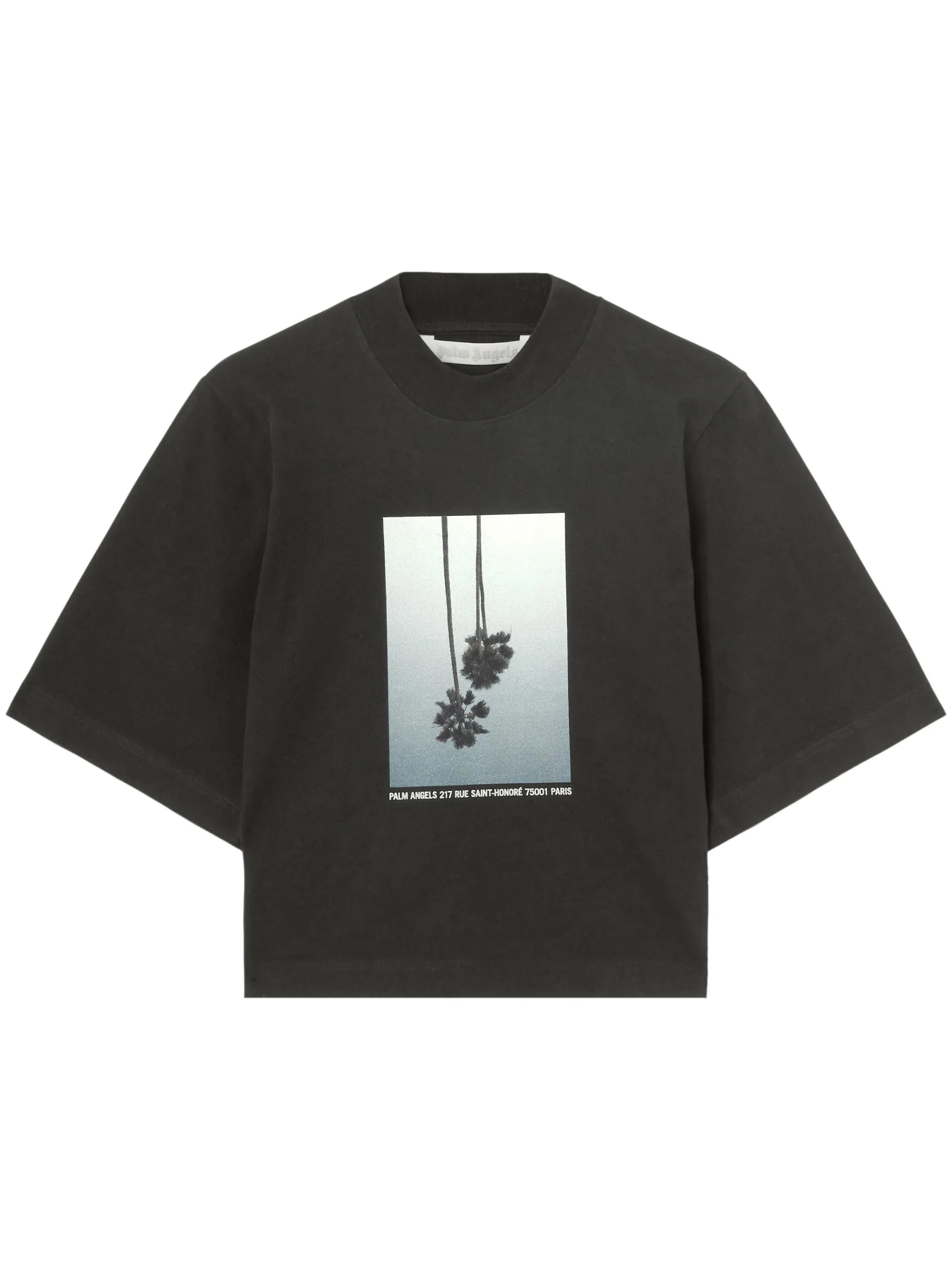 Mirage cotton T-shirt