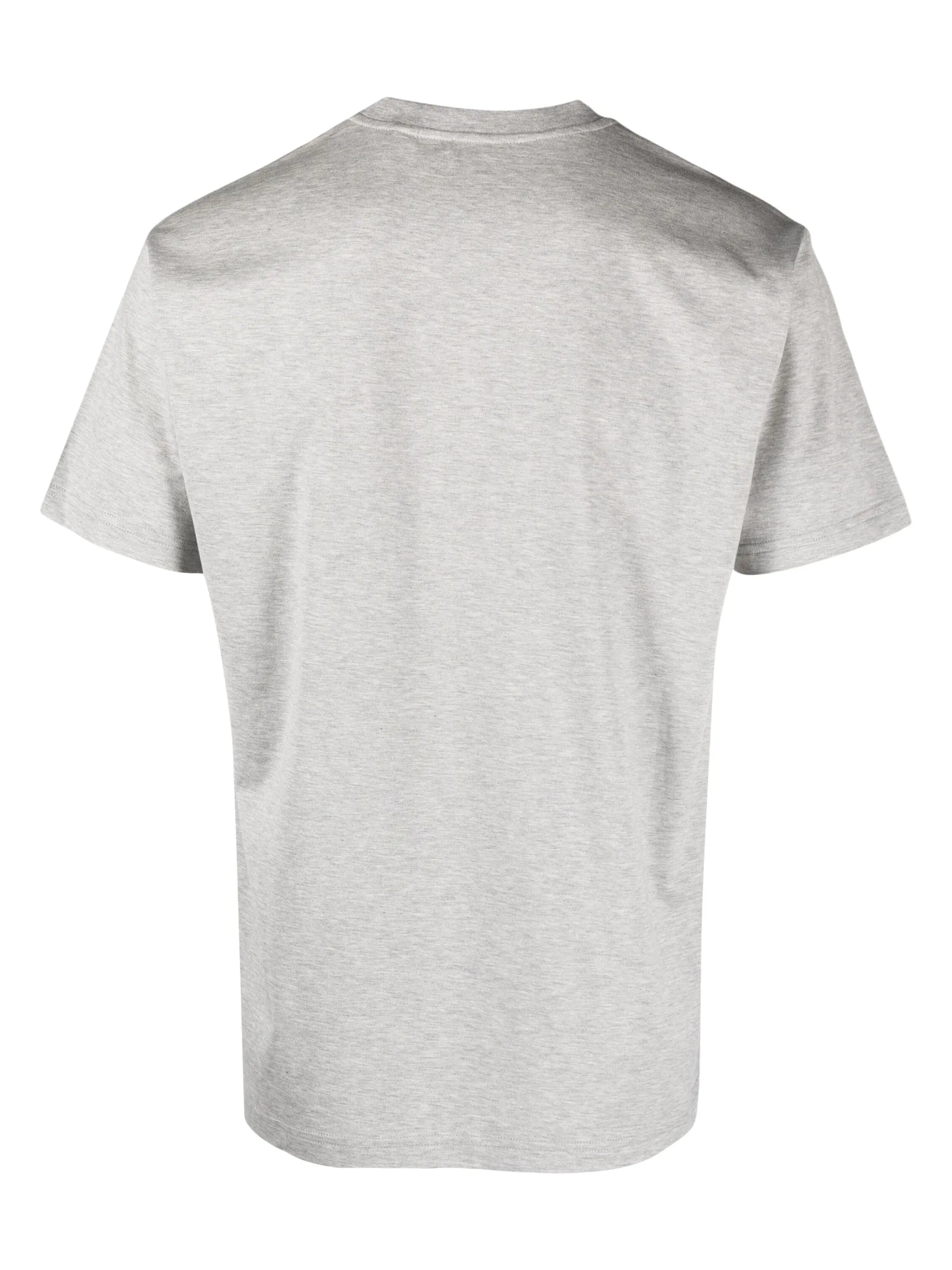 logo-print short-sleeve T-shirt