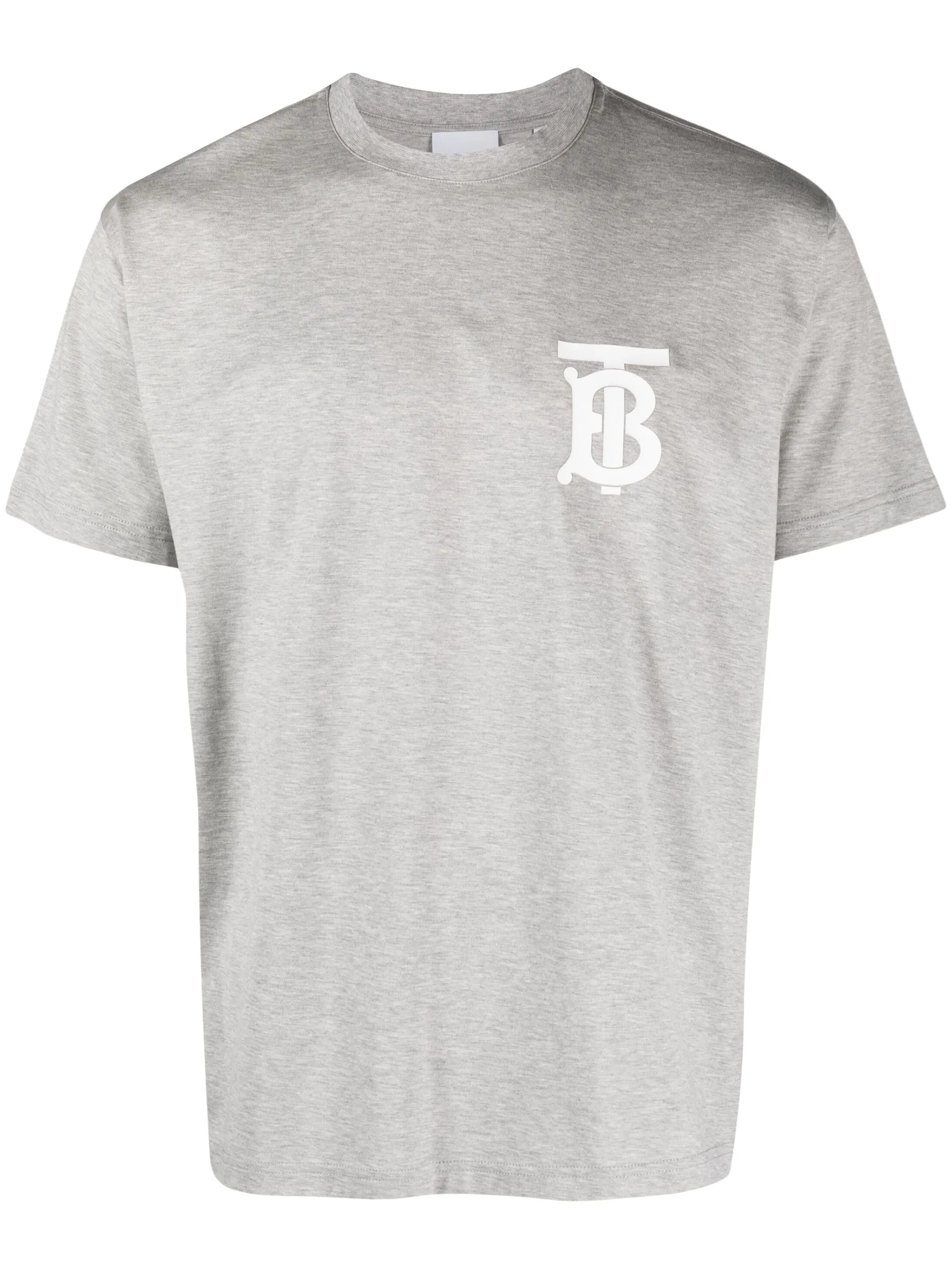 logo-print short-sleeve T-shirt