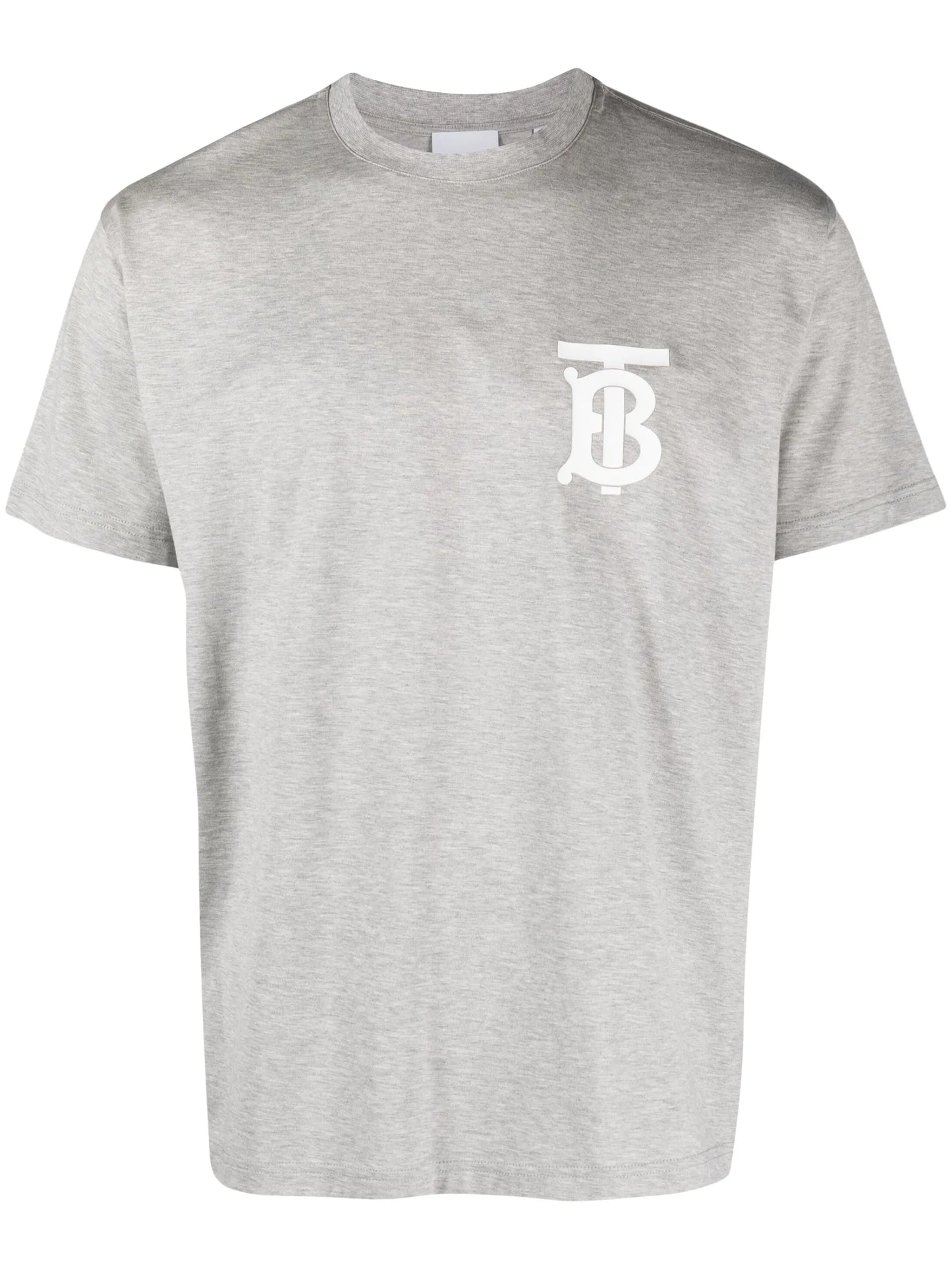 logo-print short-sleeve T-shirt