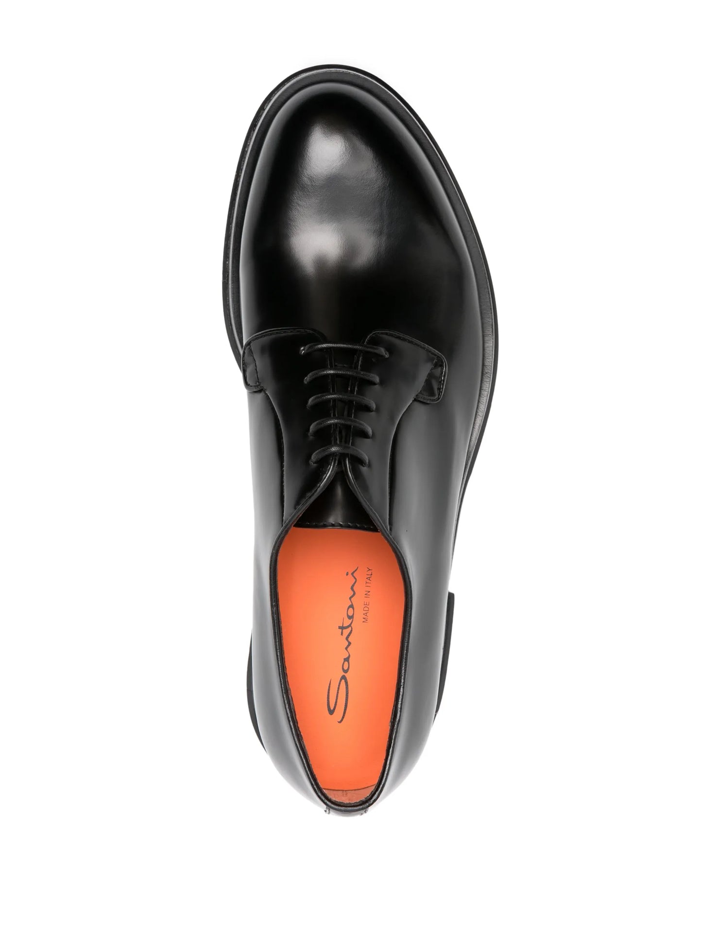 lace-up derby shoes