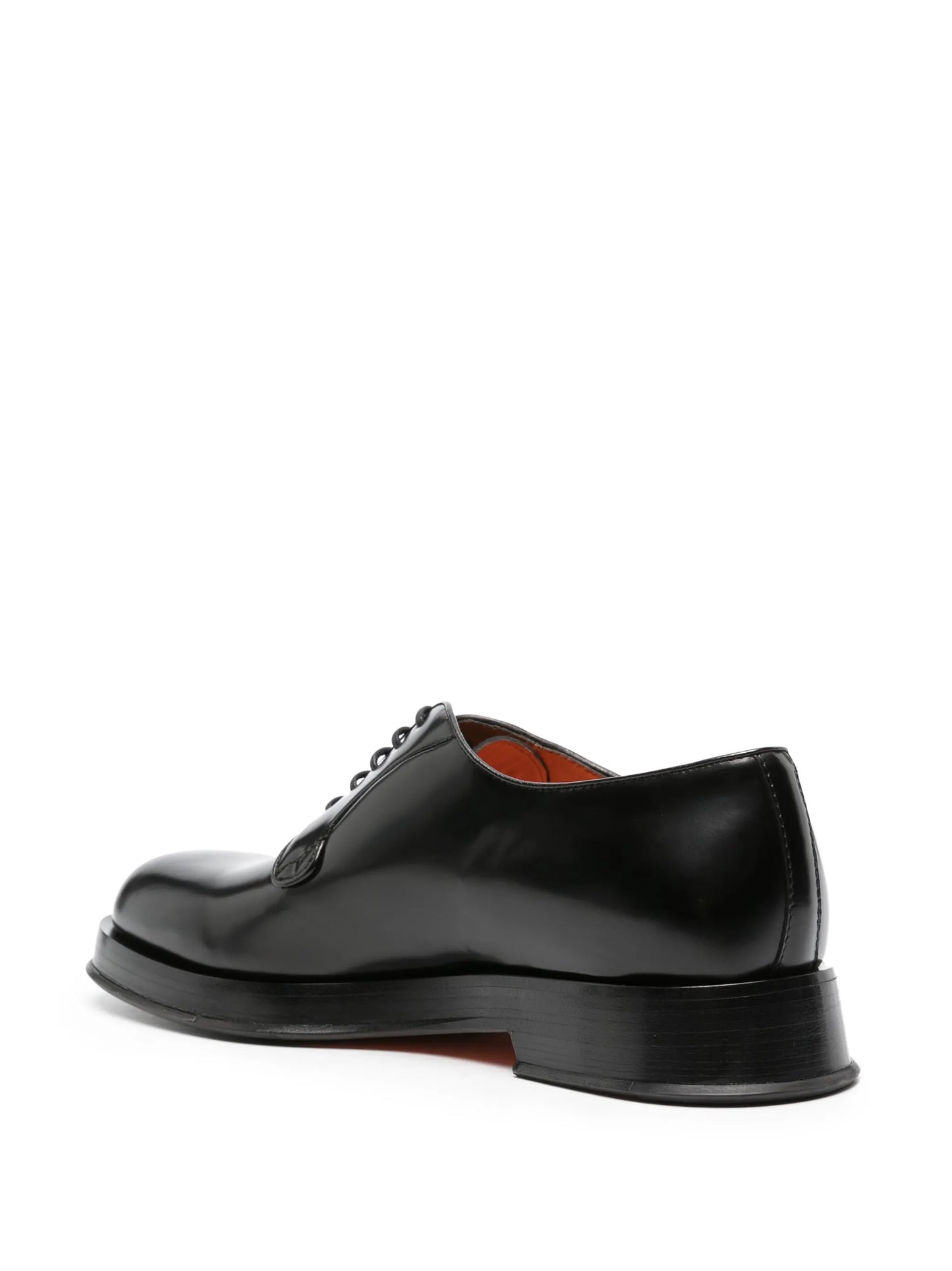 lace-up derby shoes