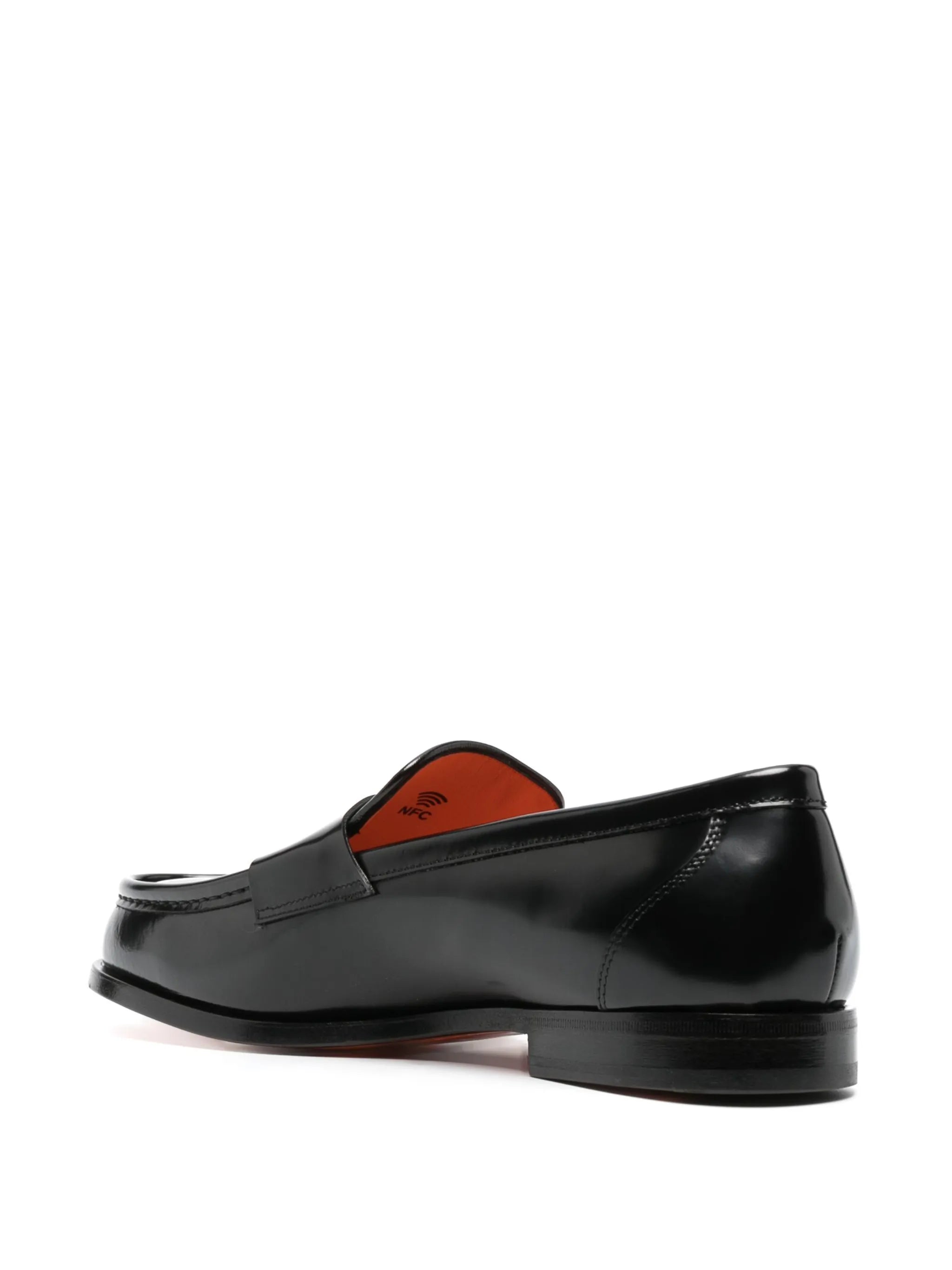 Laife leather loafers