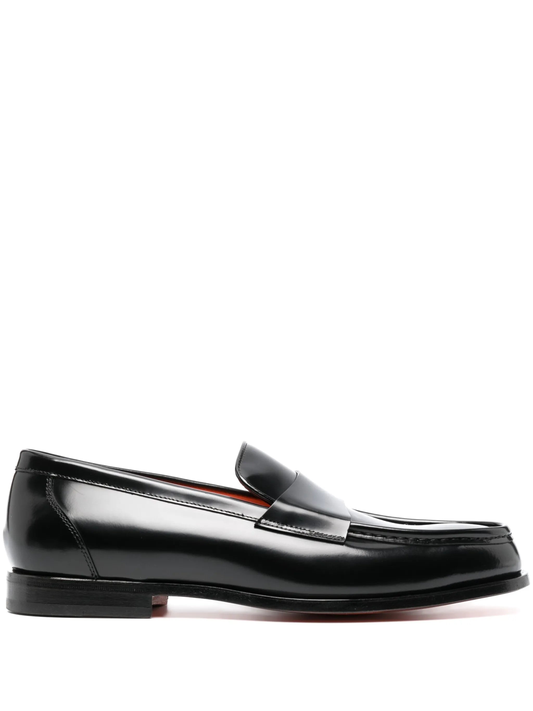 Laife leather loafers
