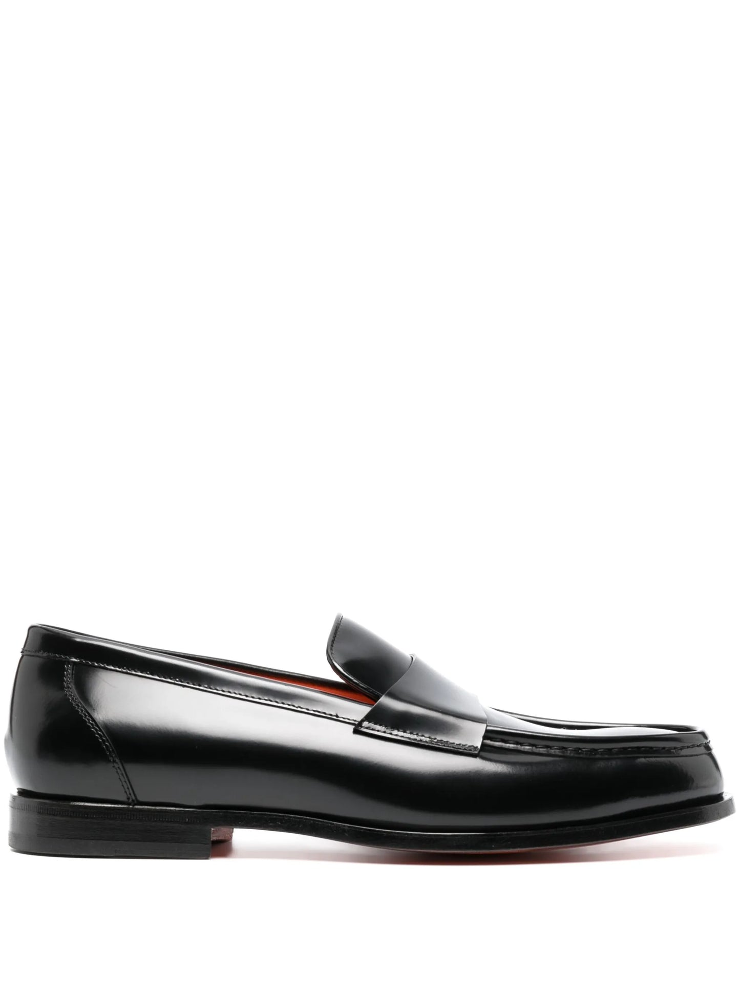 Laife leather loafers
