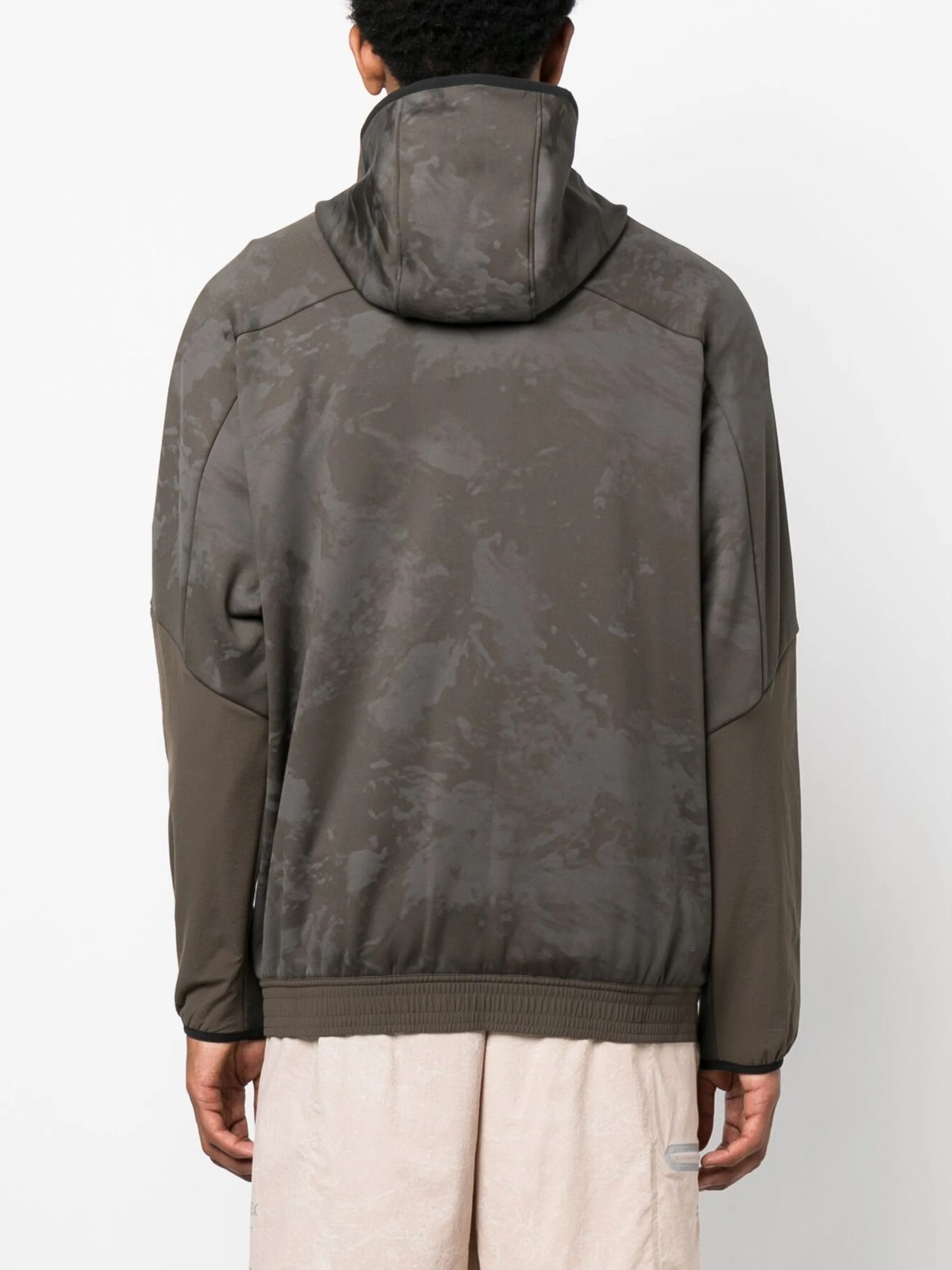 x And Wander Terrex hooded jacket