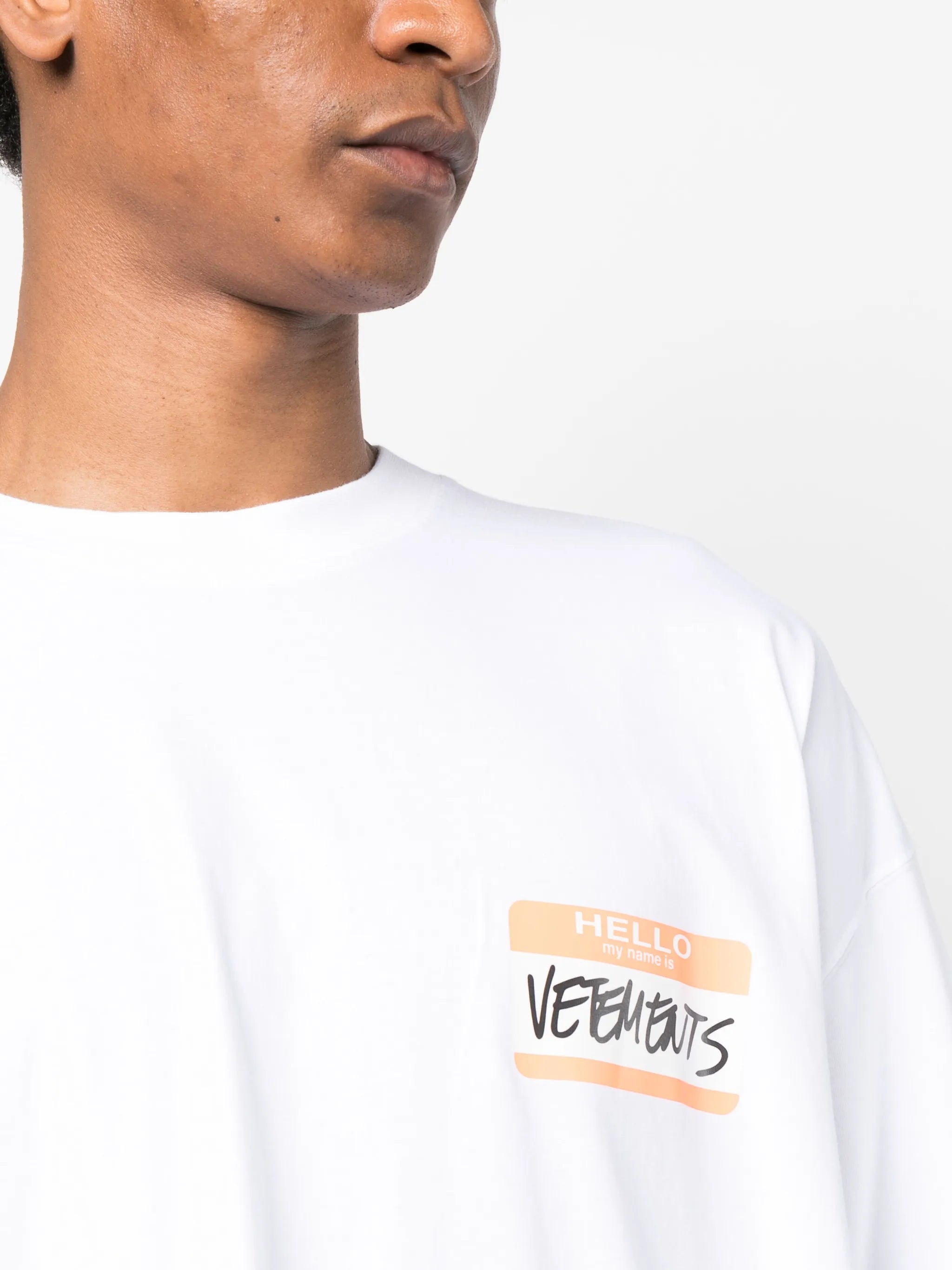 My Name Is cotton T-shirt