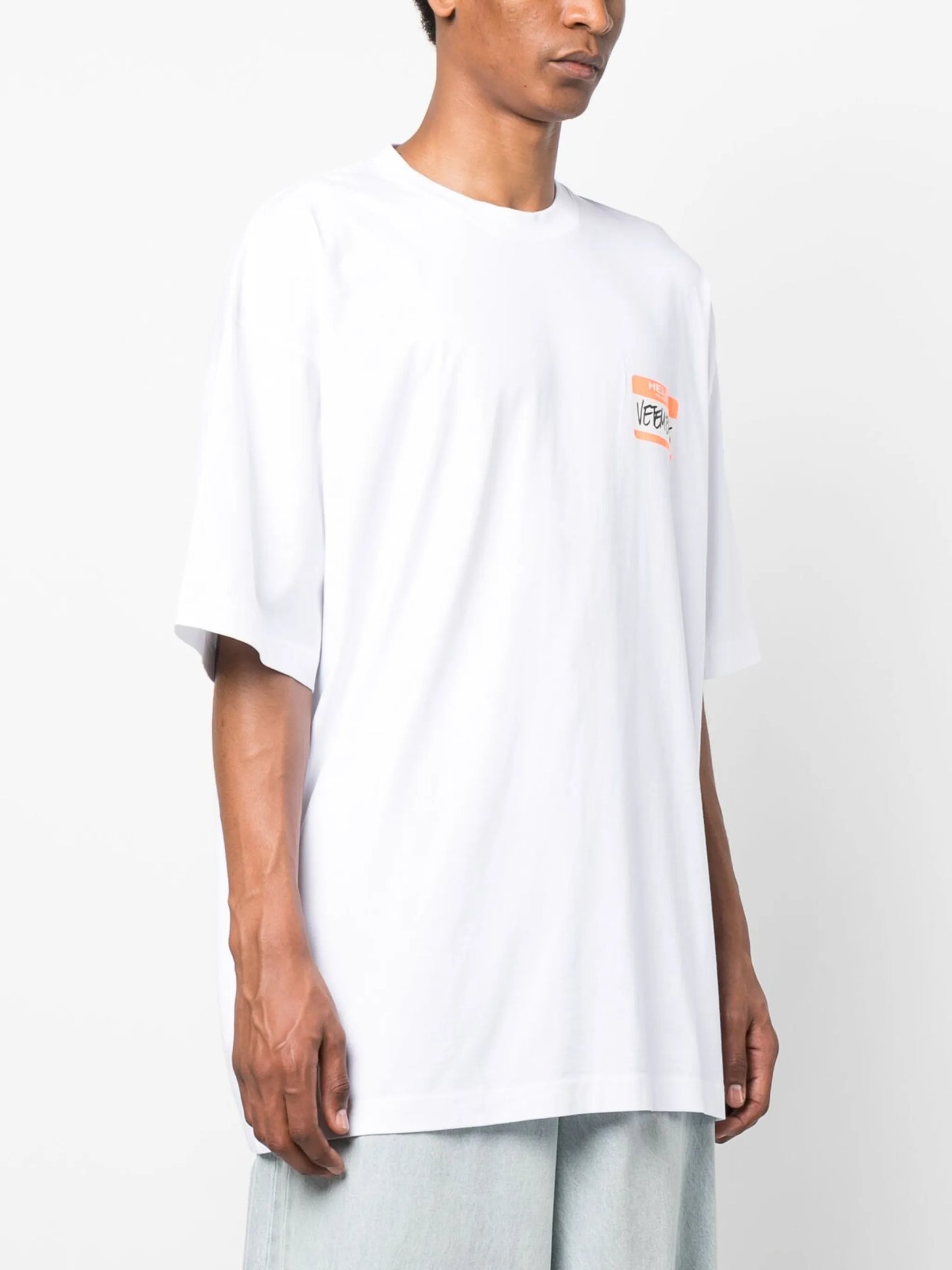 My Name Is cotton T-shirt