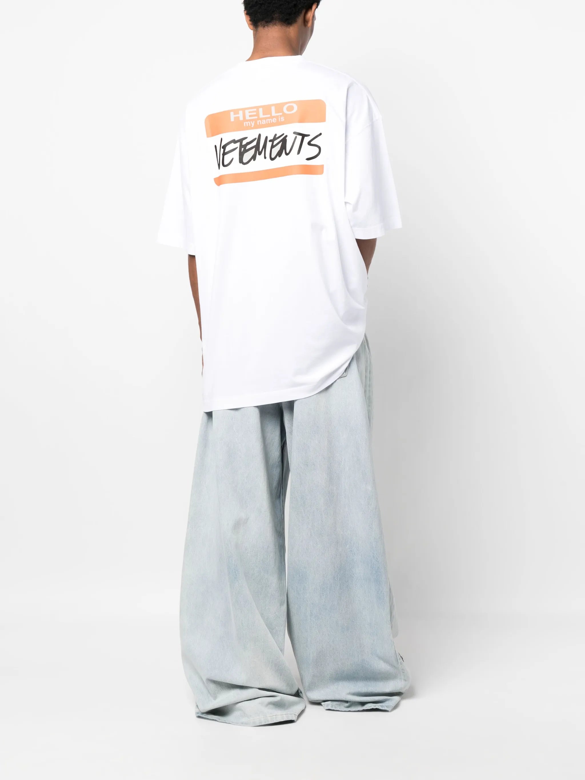My Name Is cotton T-shirt