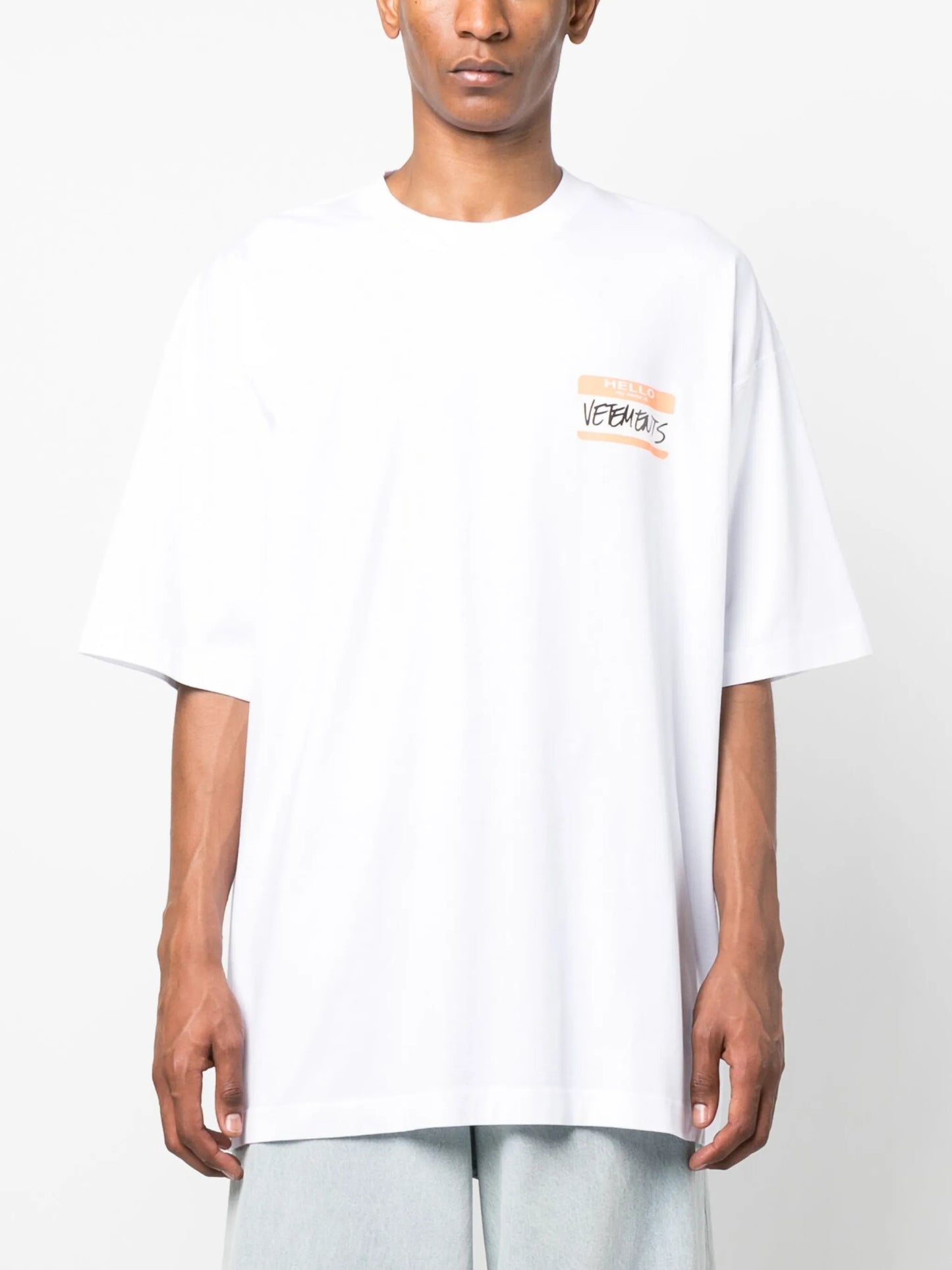 My Name Is cotton T-shirt