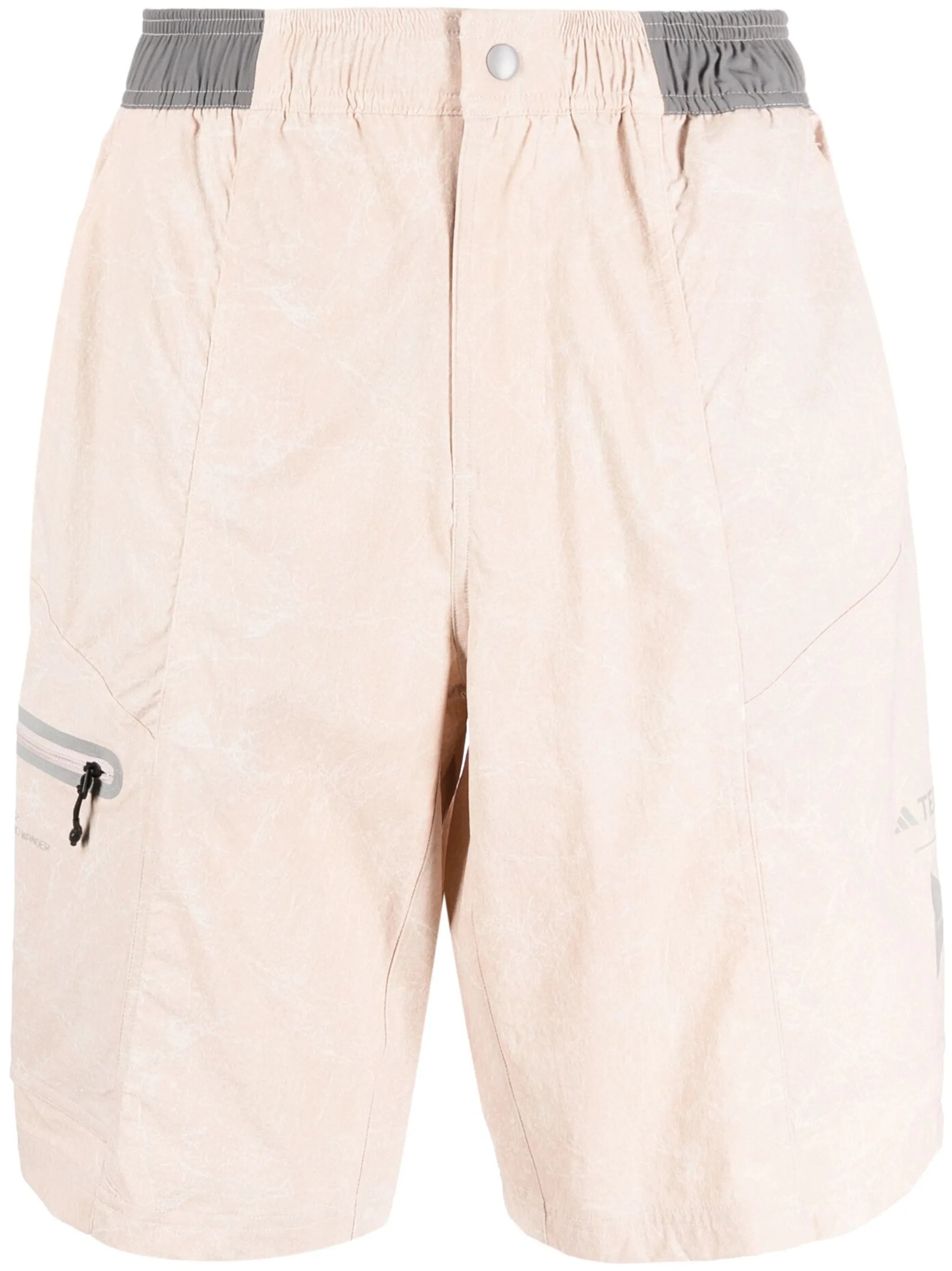Terrex straight-leg shorts