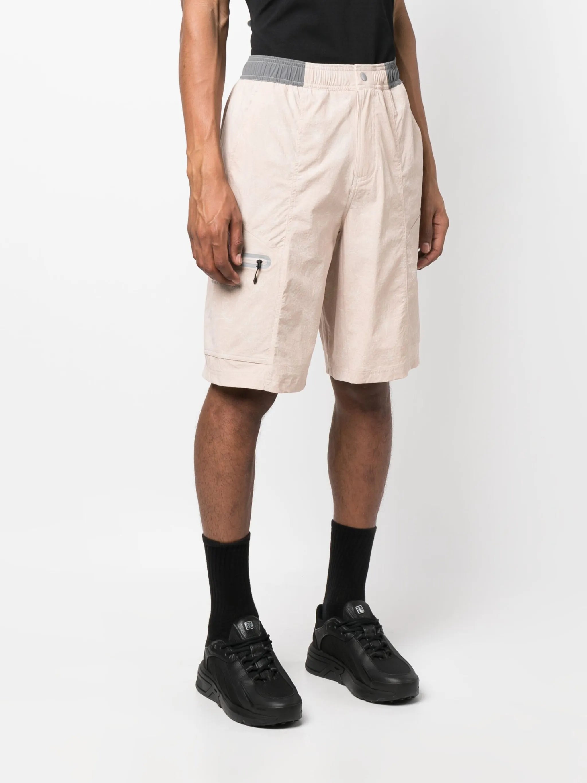 Terrex straight-leg shorts