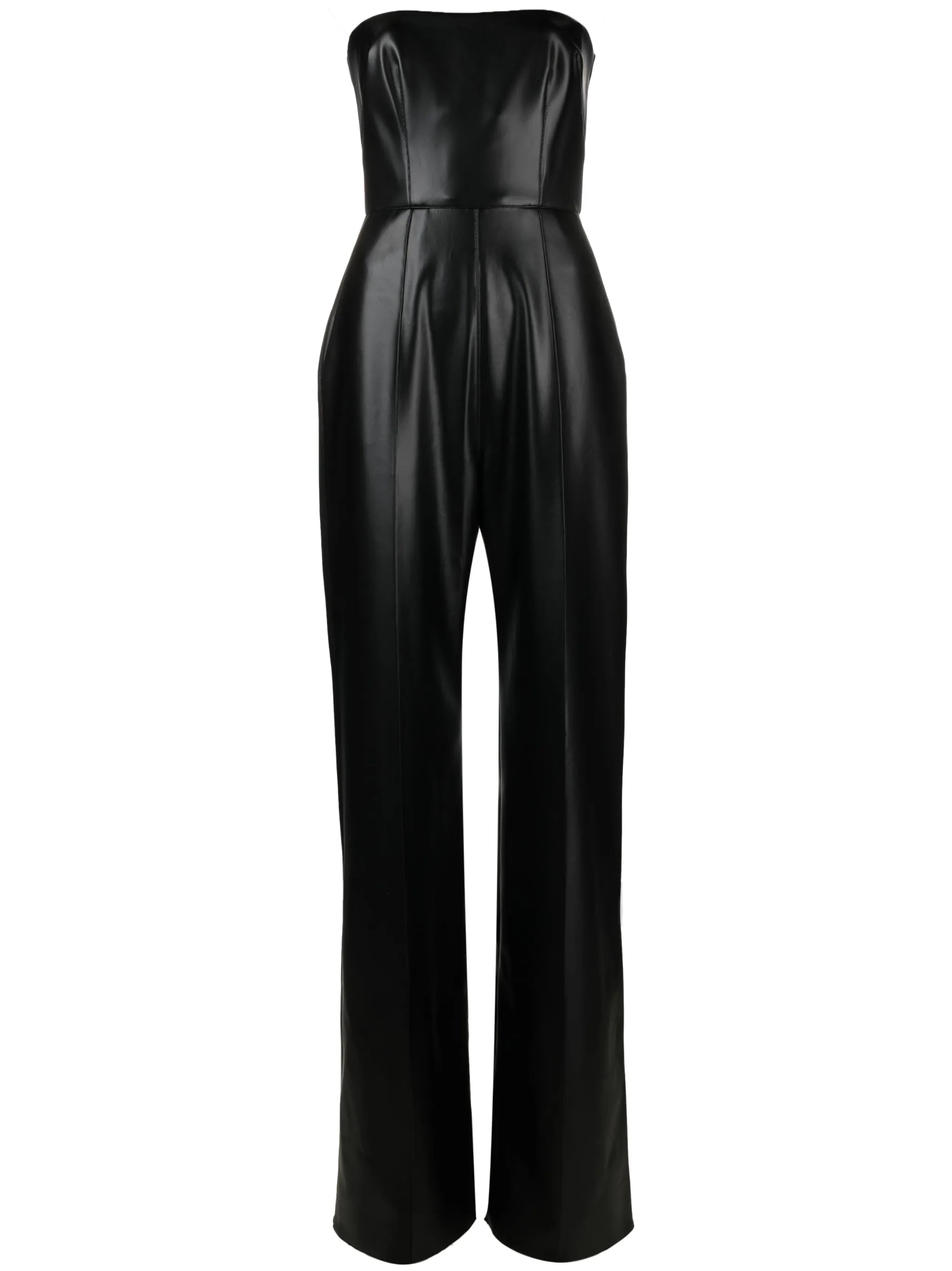 Steele strapless jumpsuit