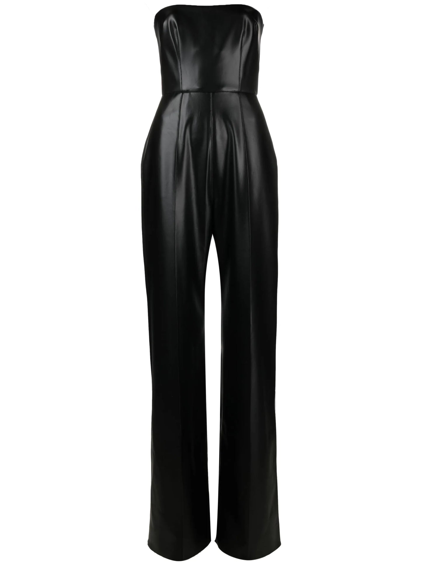 Steele strapless jumpsuit
