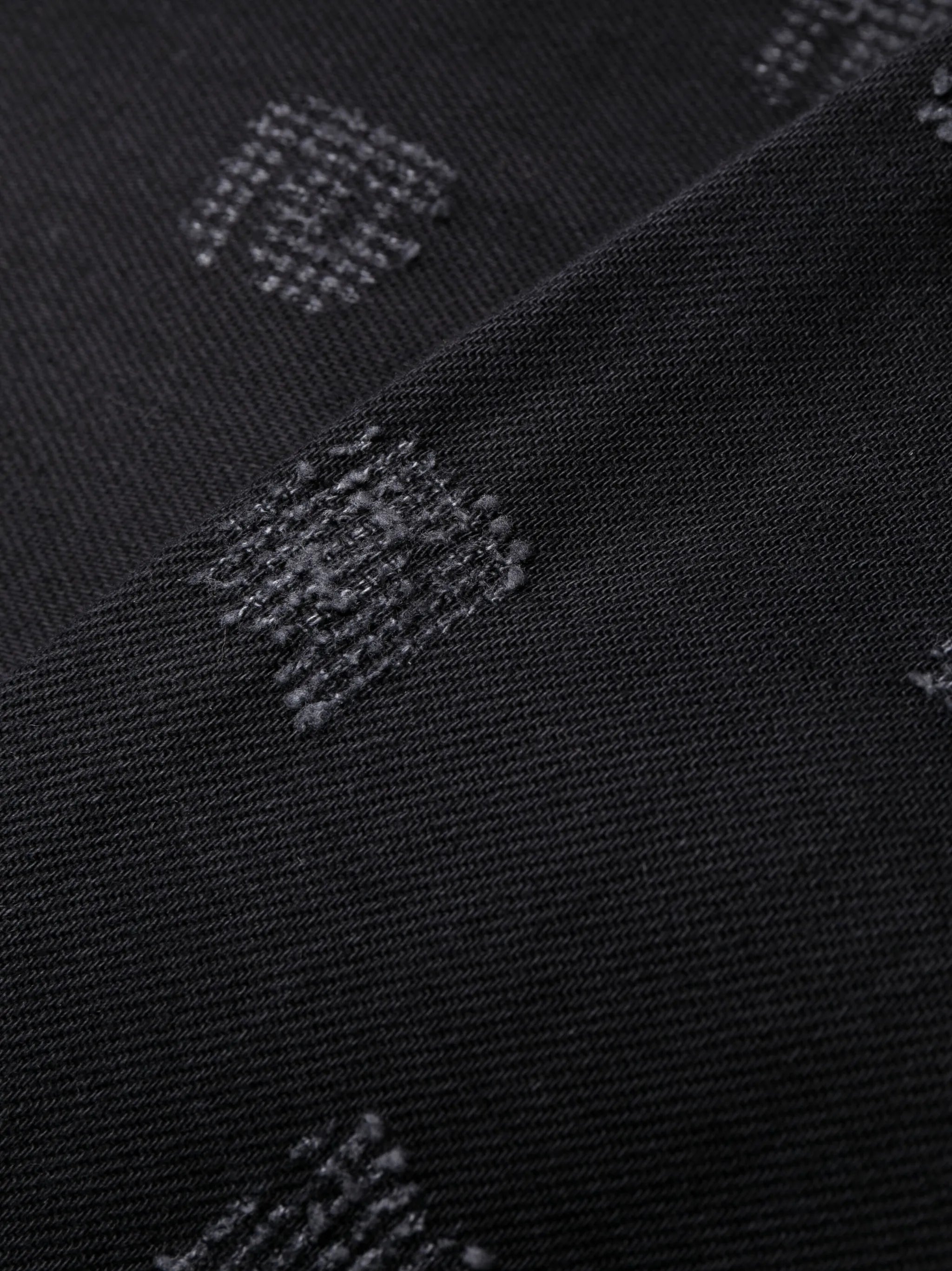 Ez mid-rise straight-leg jeans