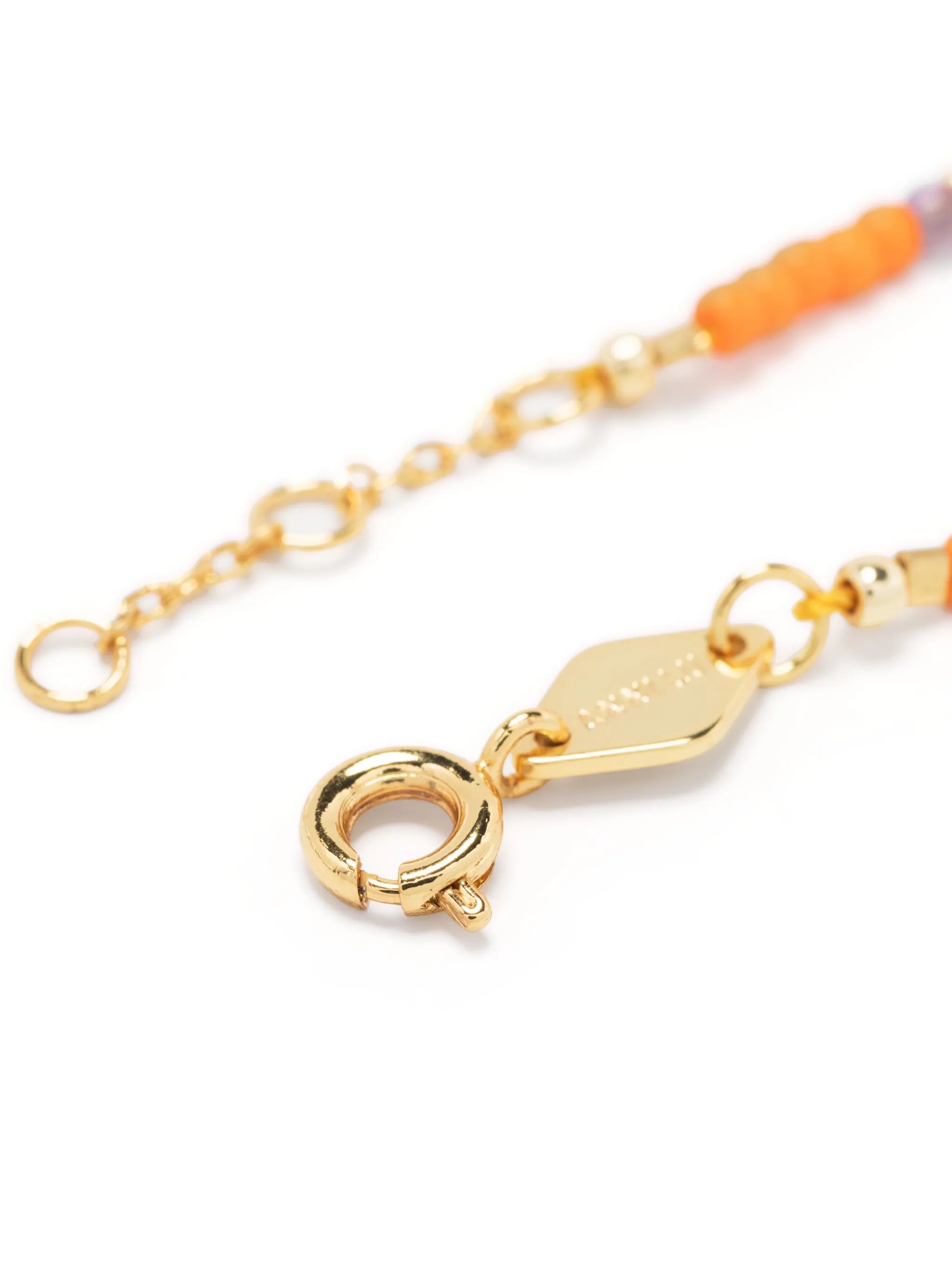 Peppy bead bracelet