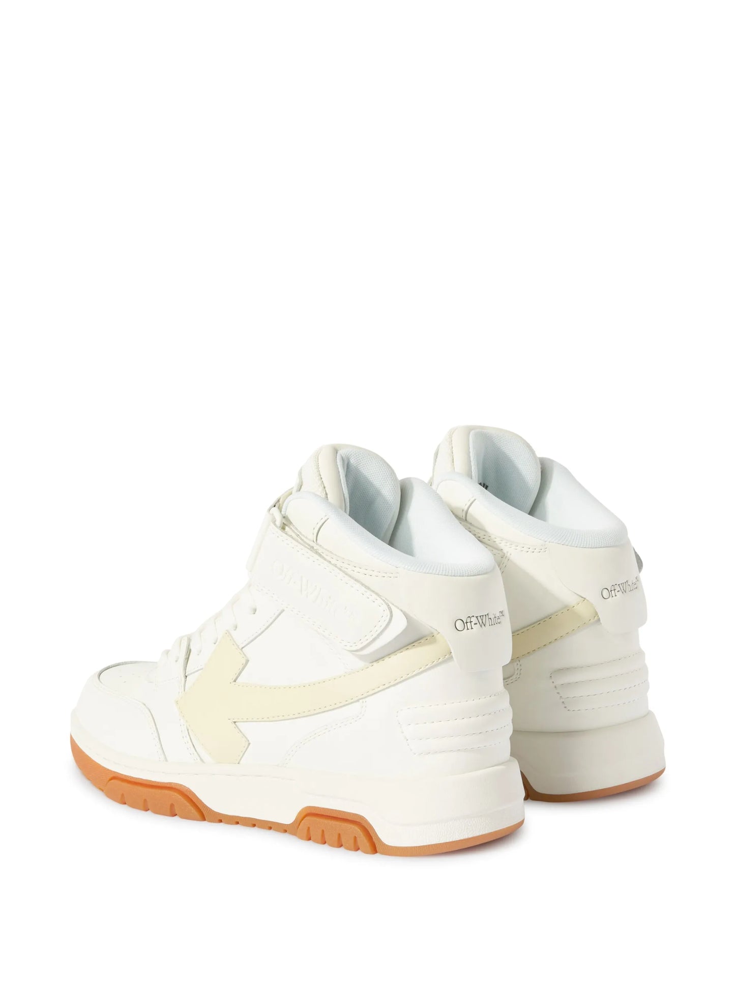 Out Of Office mid-top sneakers