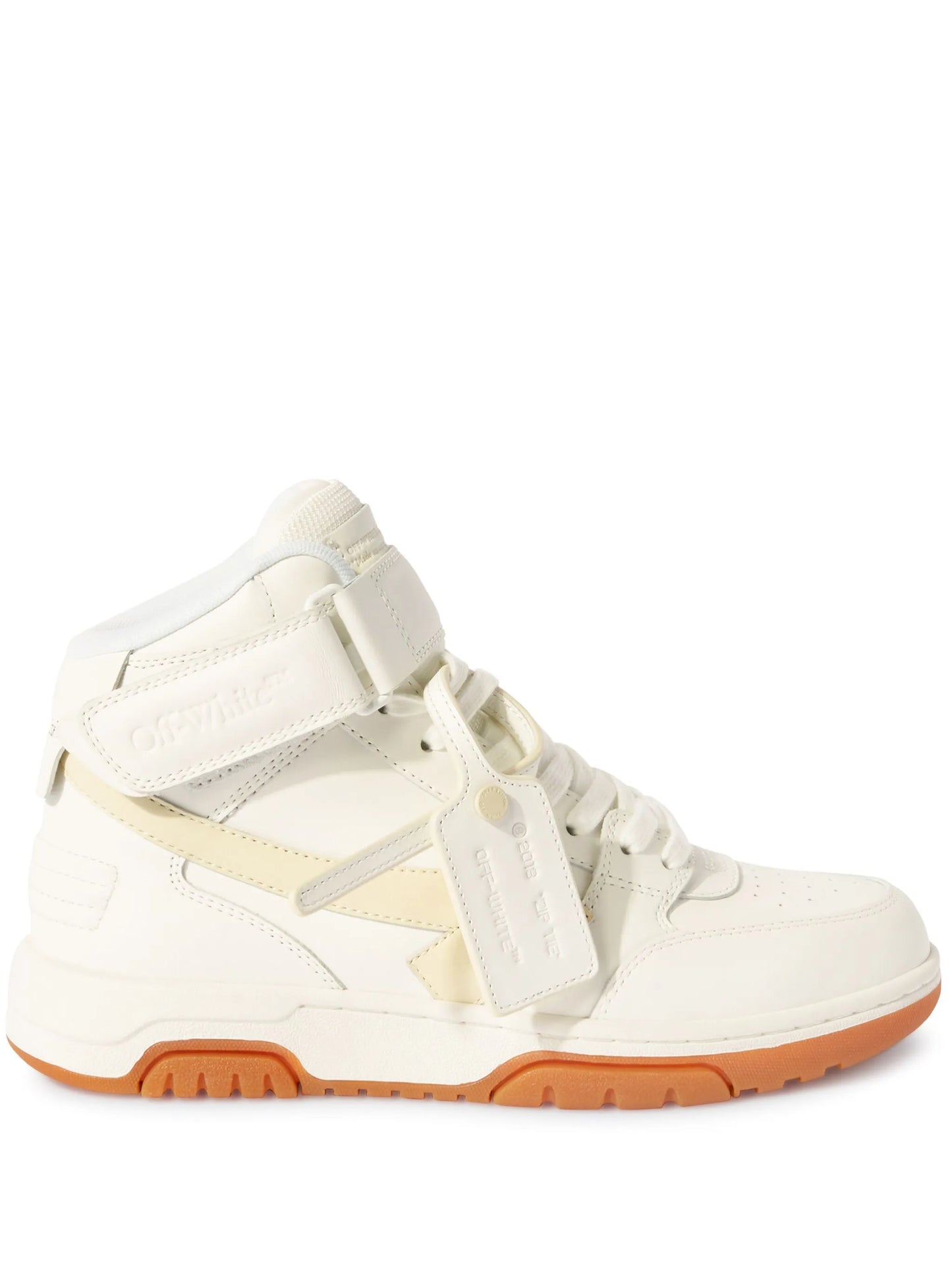 Out Of Office mid-top sneakers