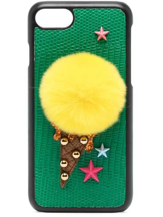 embellished iPhone 7 case