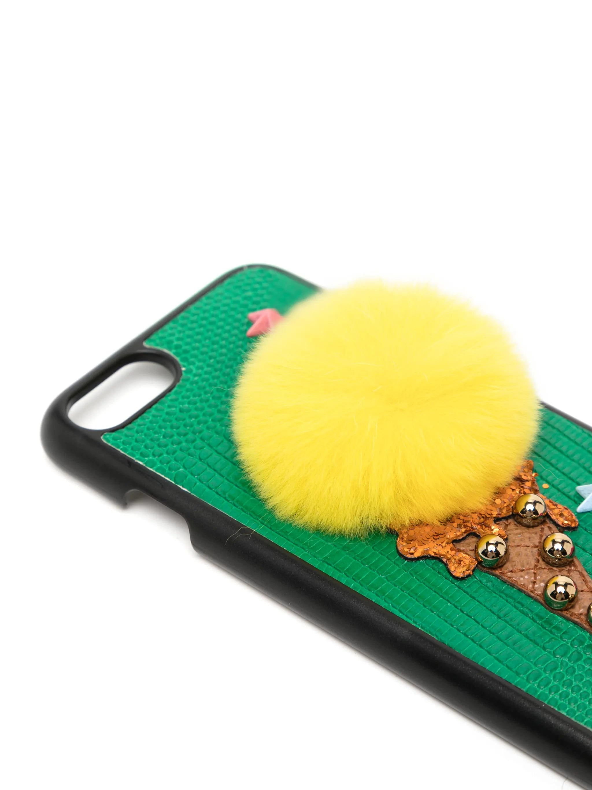 embellished iPhone 7 case