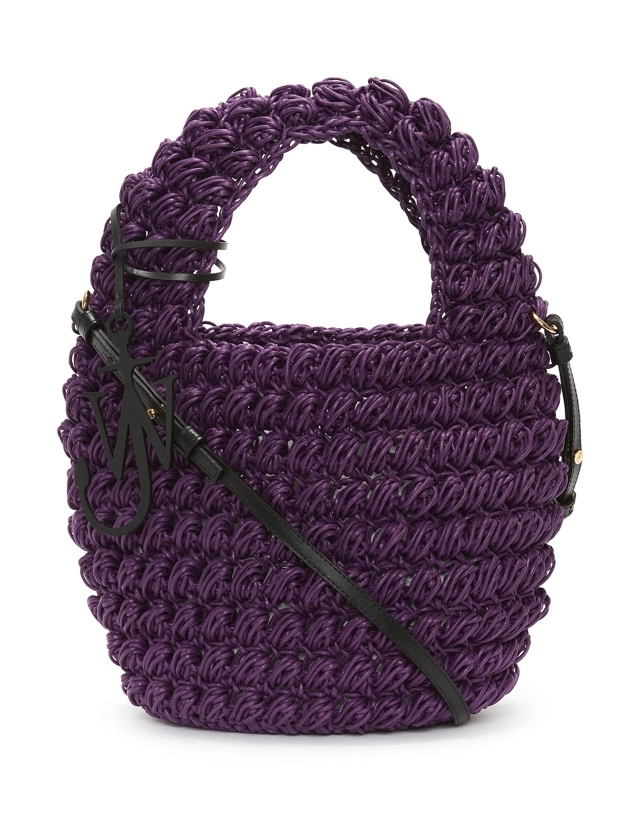Popcorn Basket crossbody bag