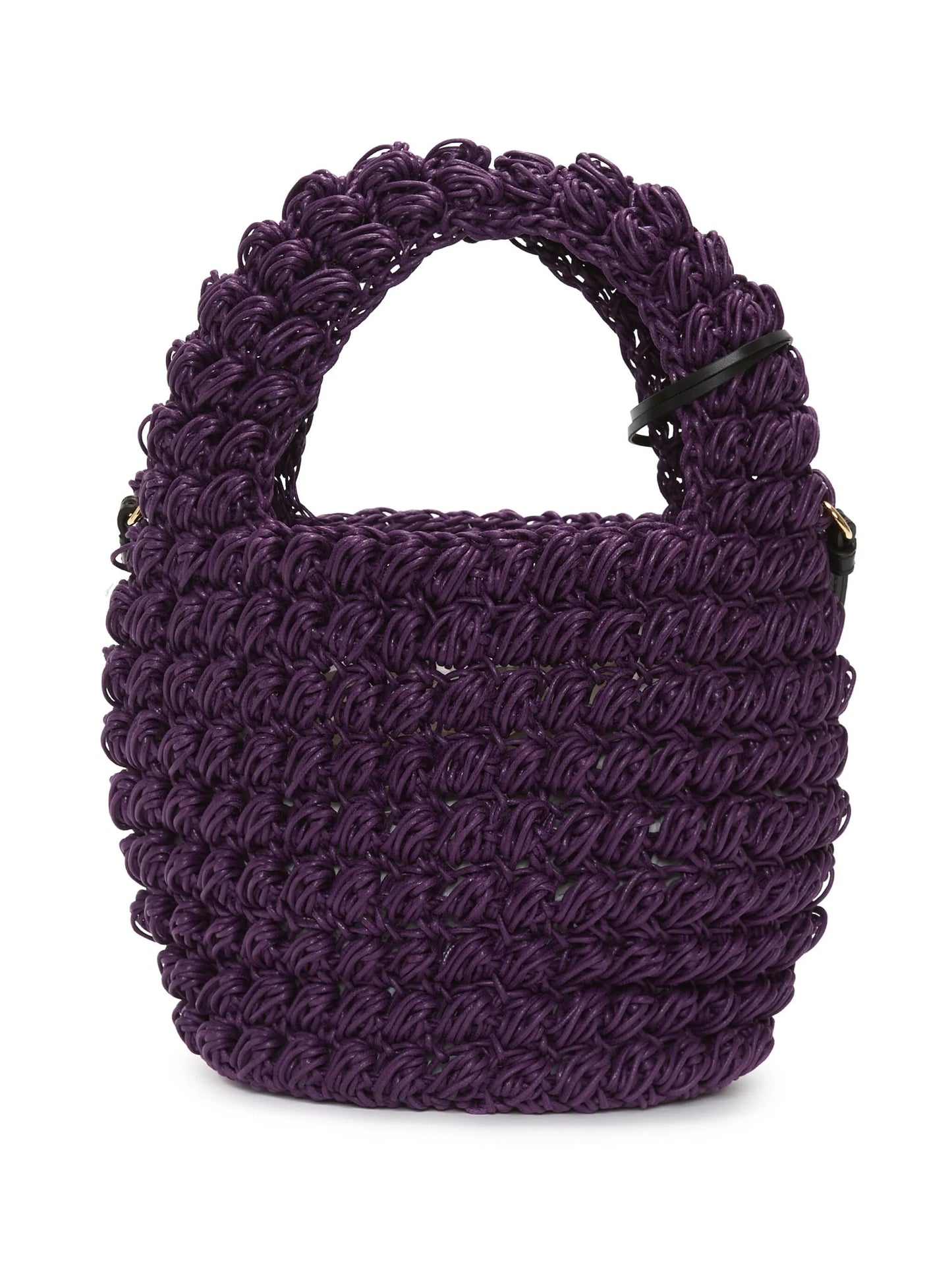 Popcorn Basket crossbody bag
