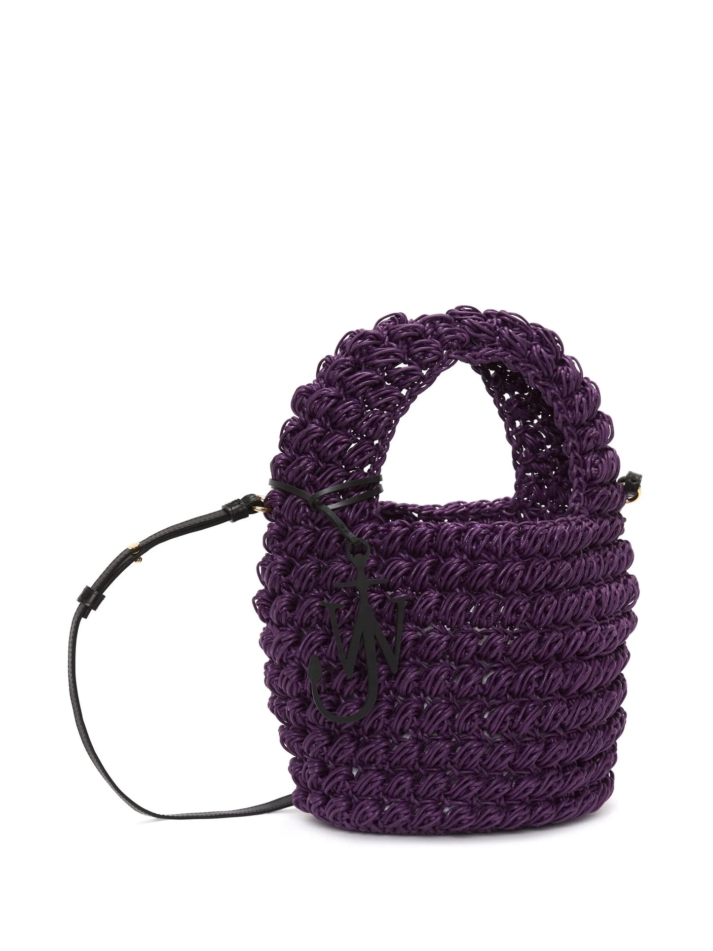 Popcorn Basket crossbody bag