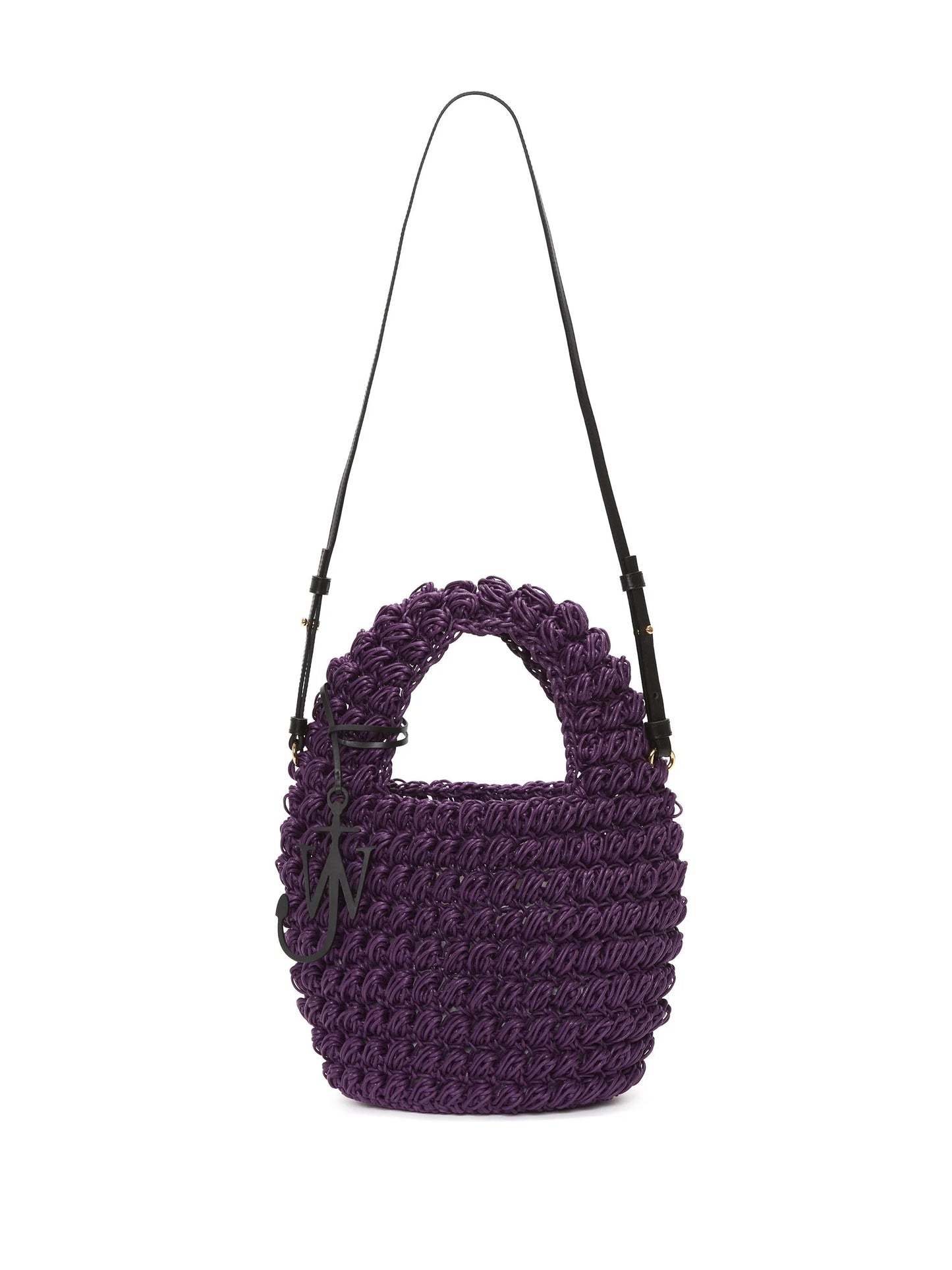 Popcorn Basket crossbody bag