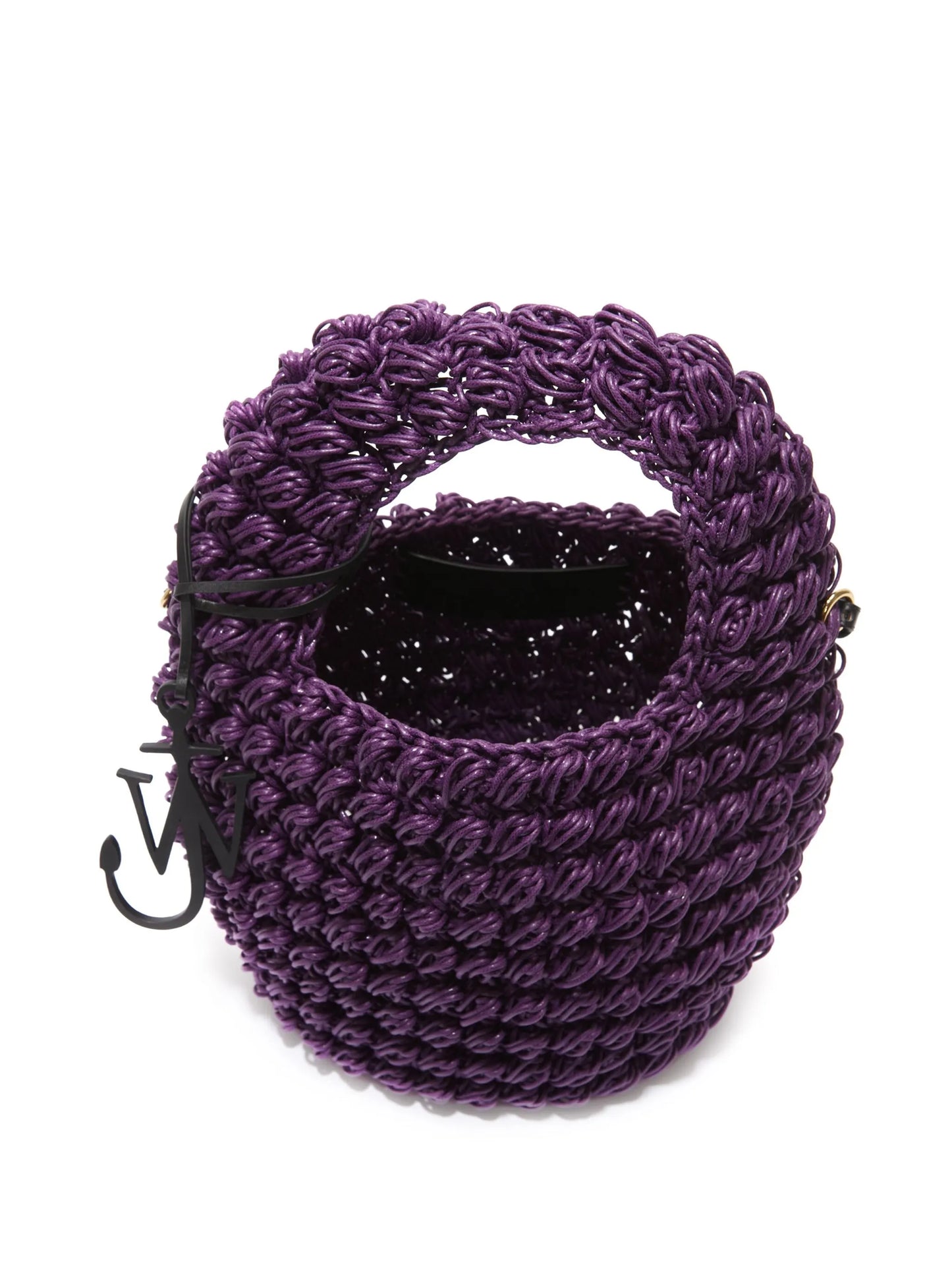 Popcorn Basket crossbody bag