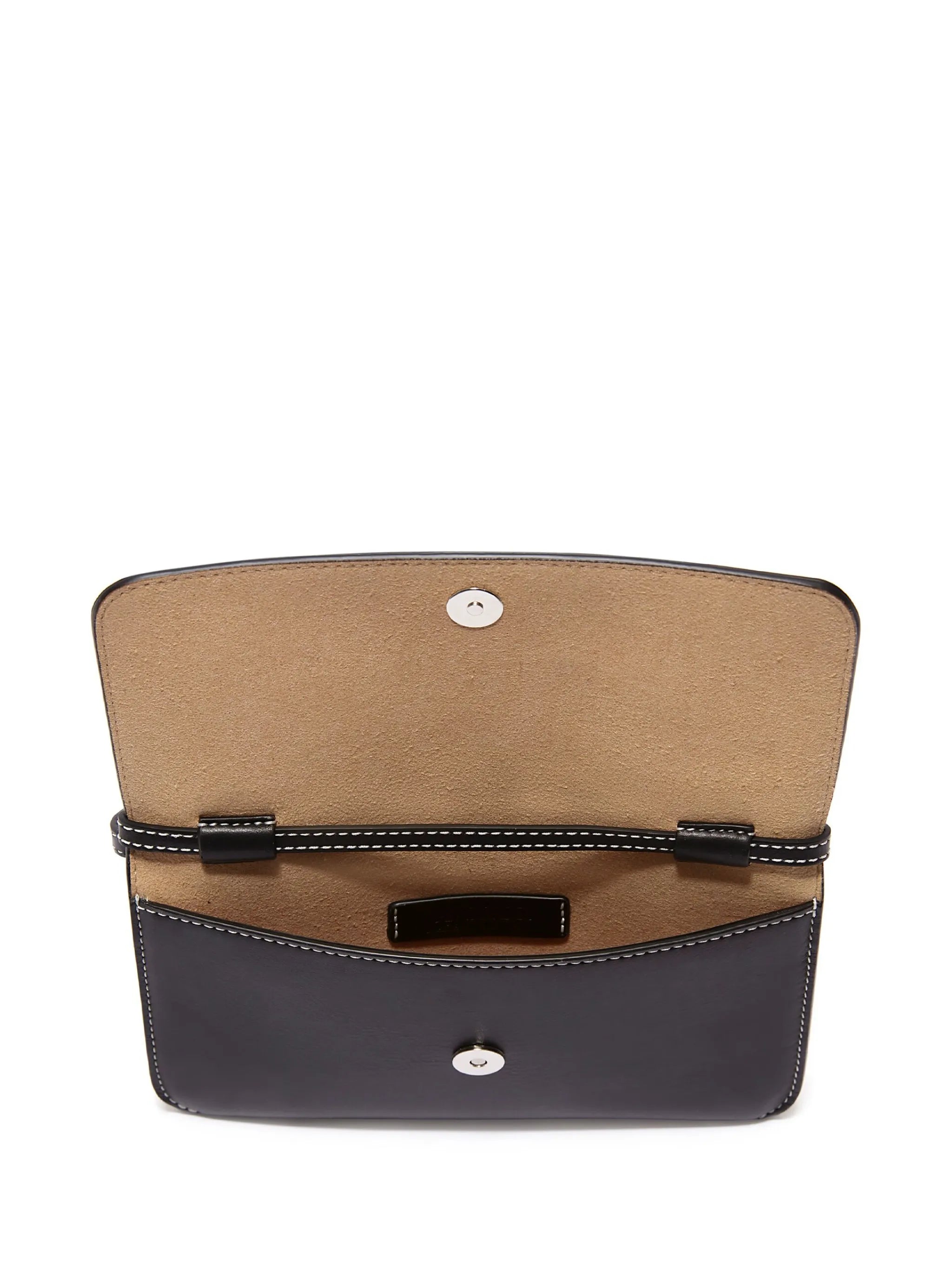 phone leather pouch bag