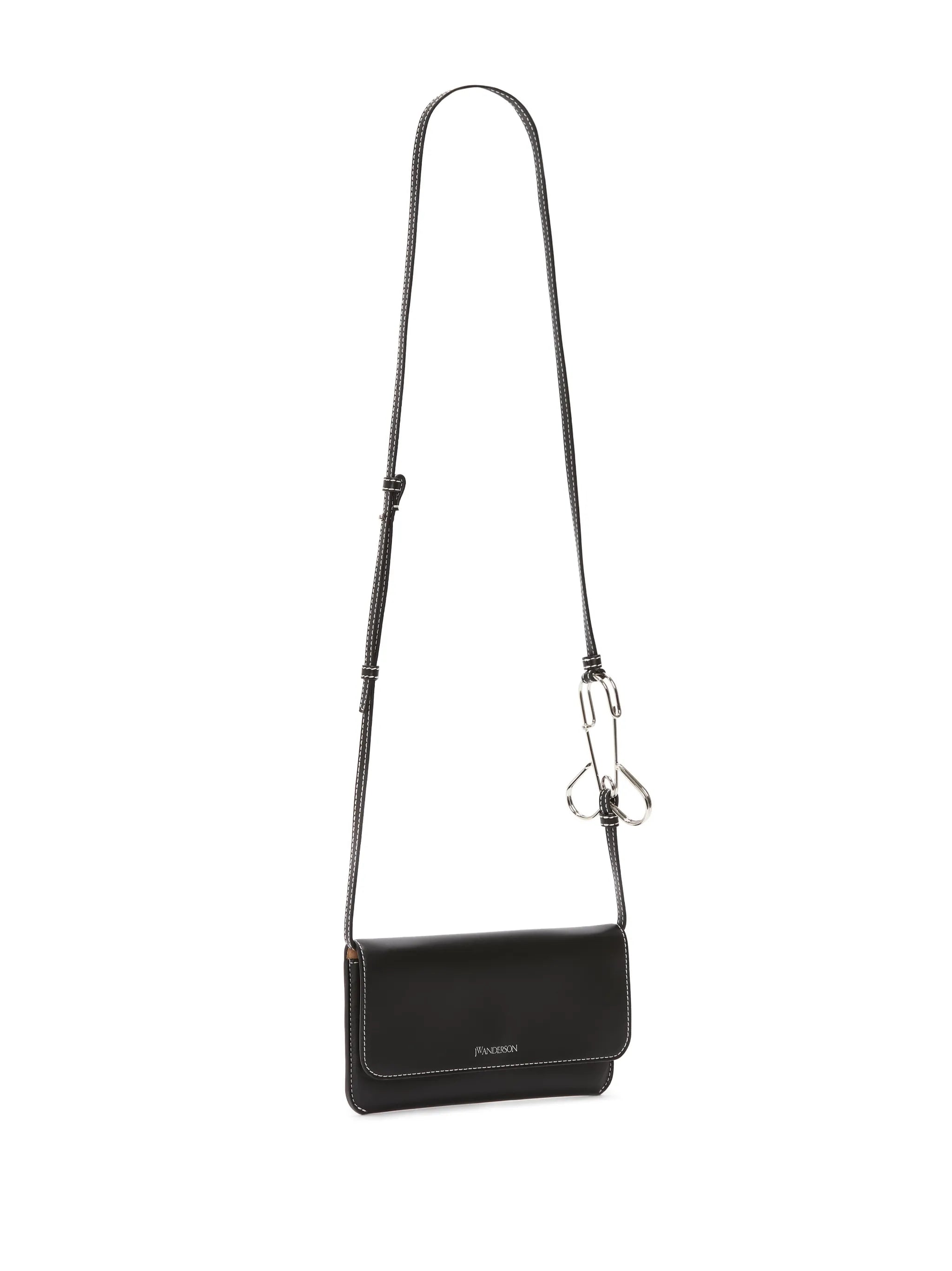 phone leather pouch bag