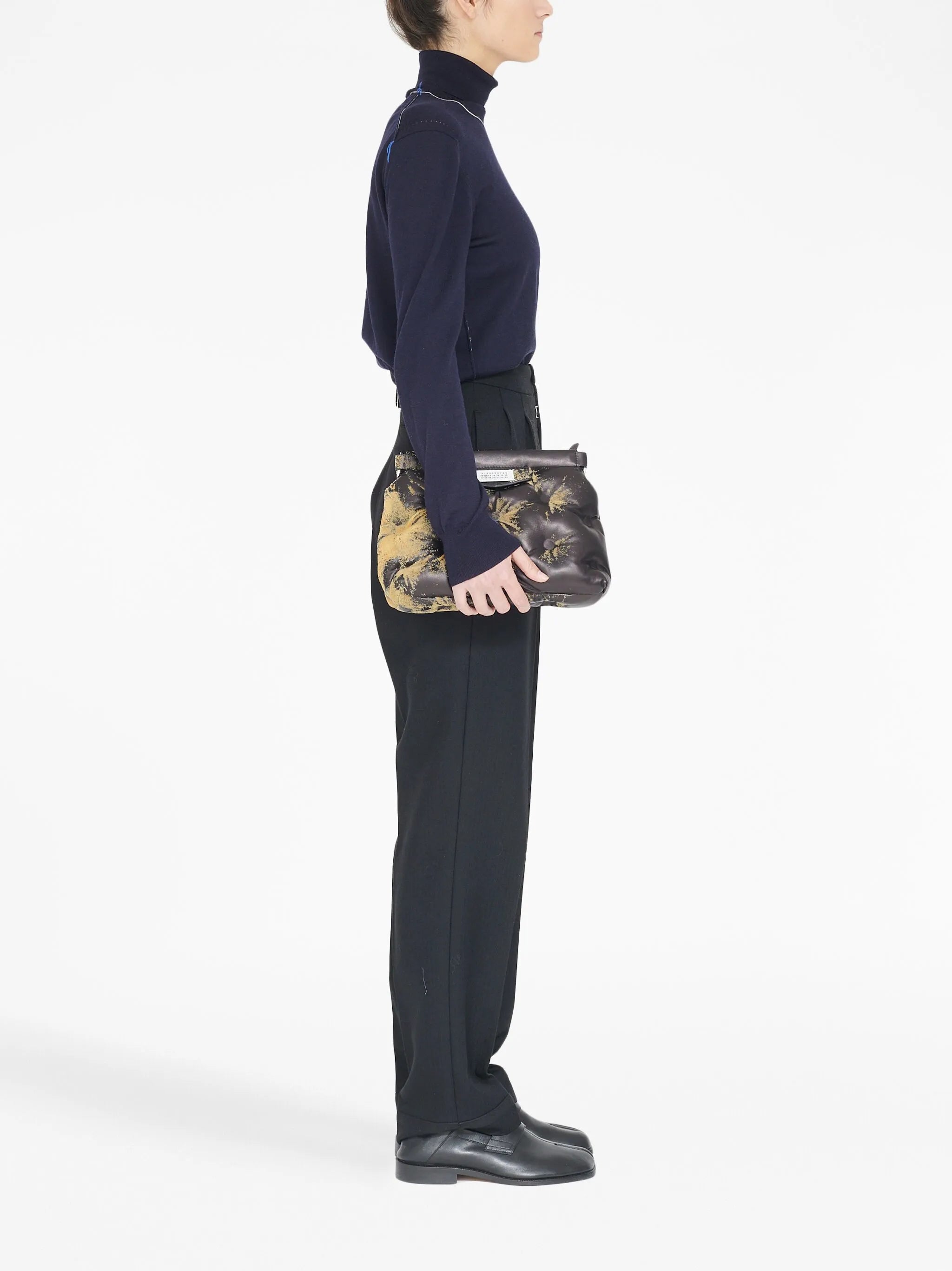 Glam Slam Sandstorm shoulder bag