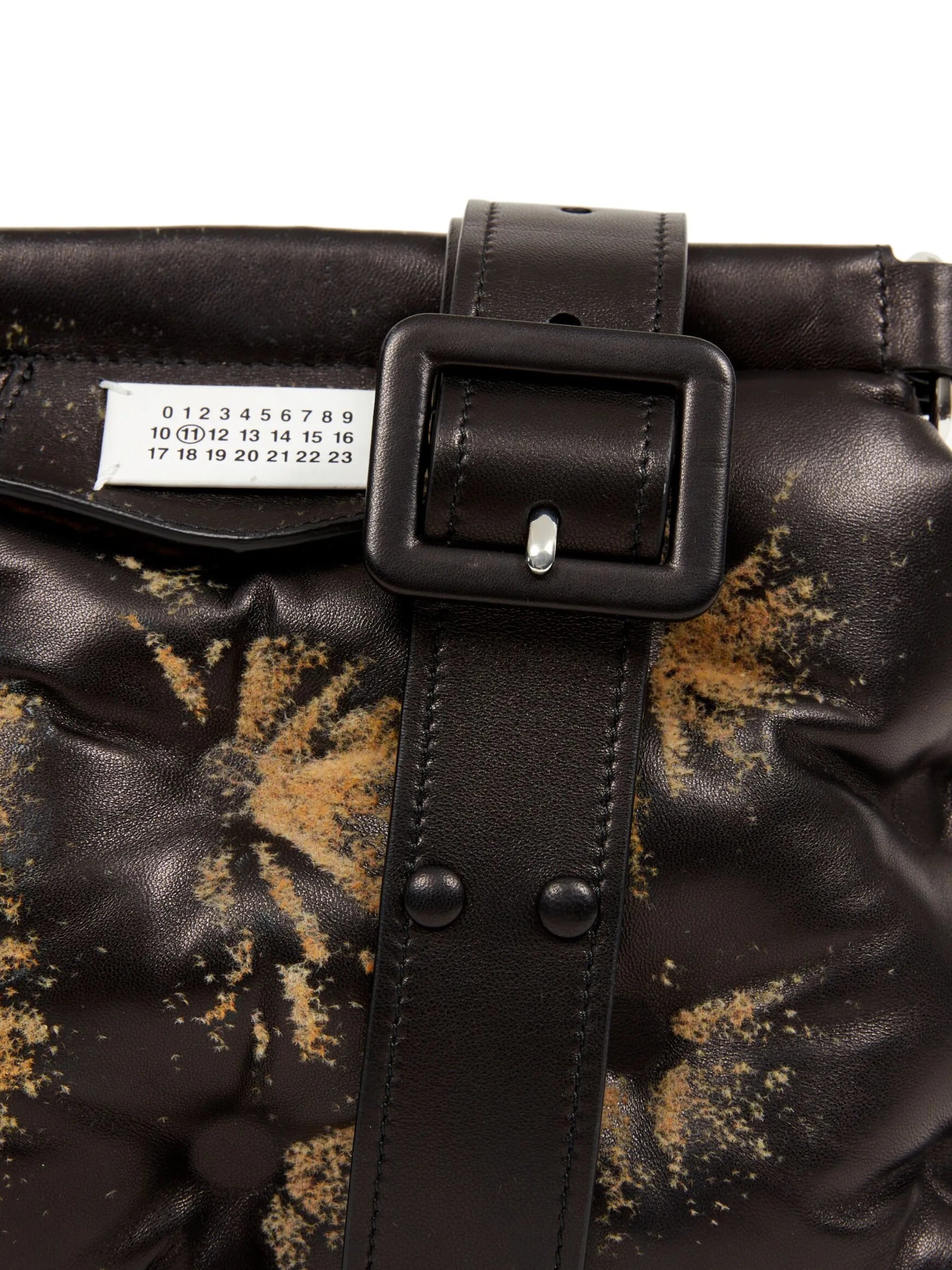 Glam Slam Sandstorm shoulder bag
